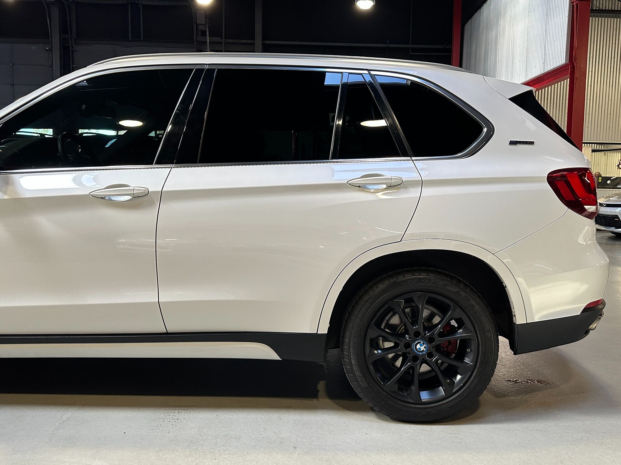 2017 Bmw X5 xDrive40e photo 3