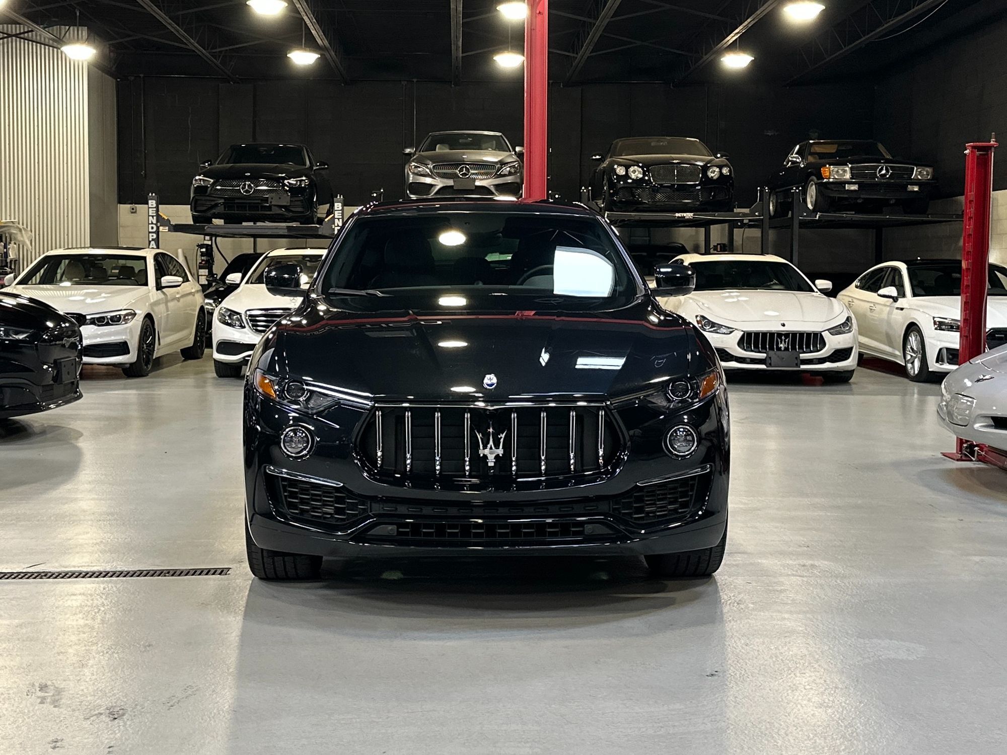 Photo 14 of this Maserati Levante