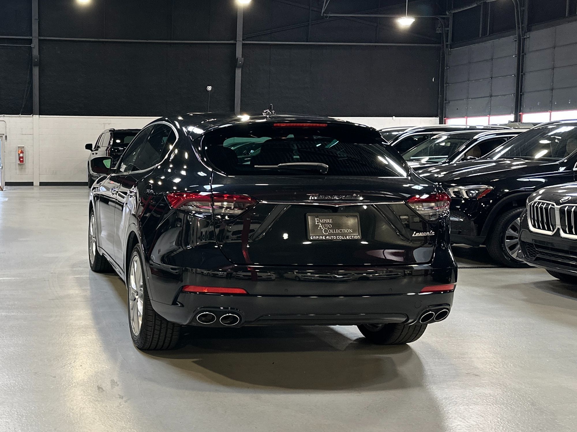 Photo 6 of this Maserati Levante