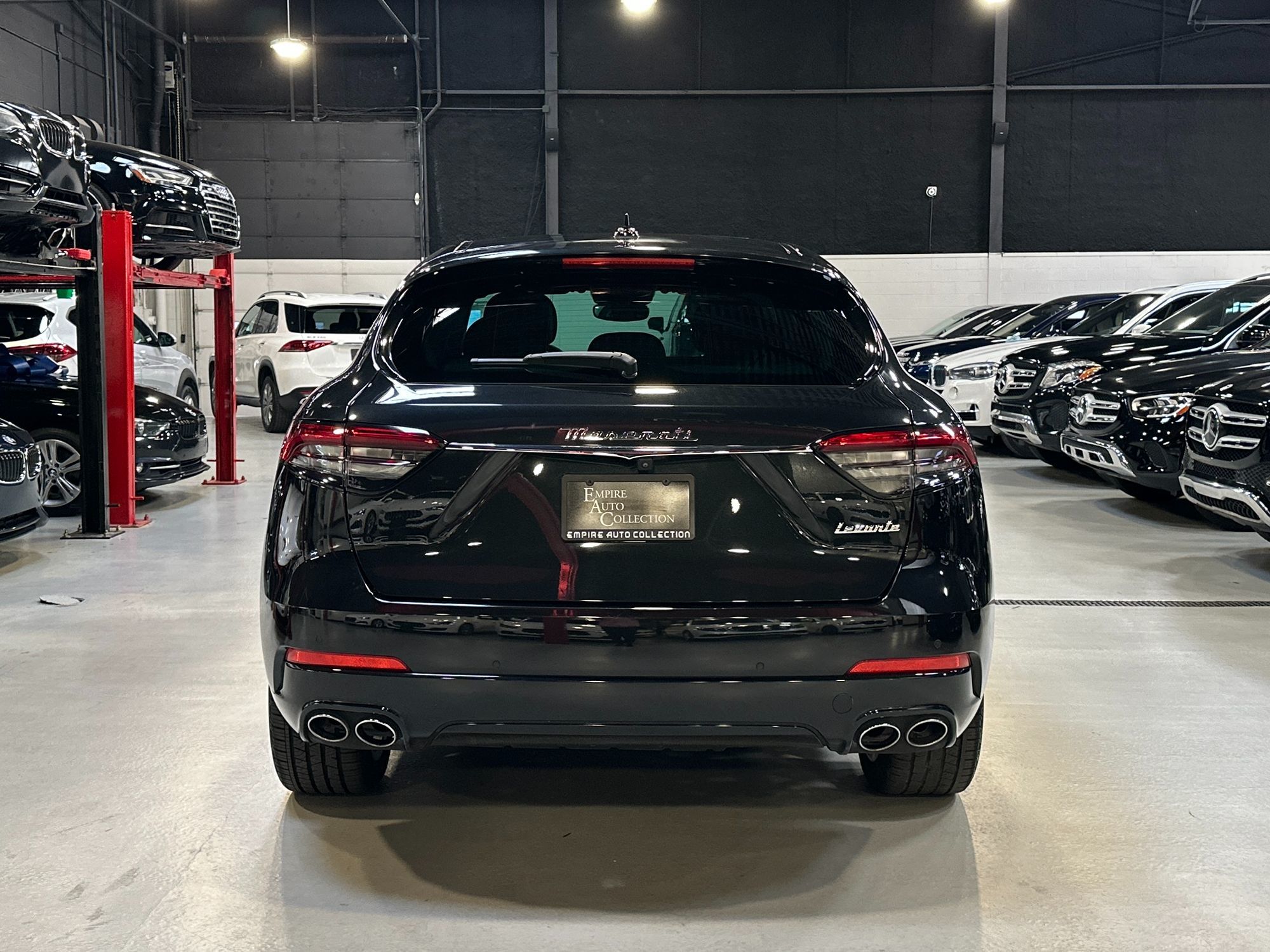 Photo 7 of this Maserati Levante
