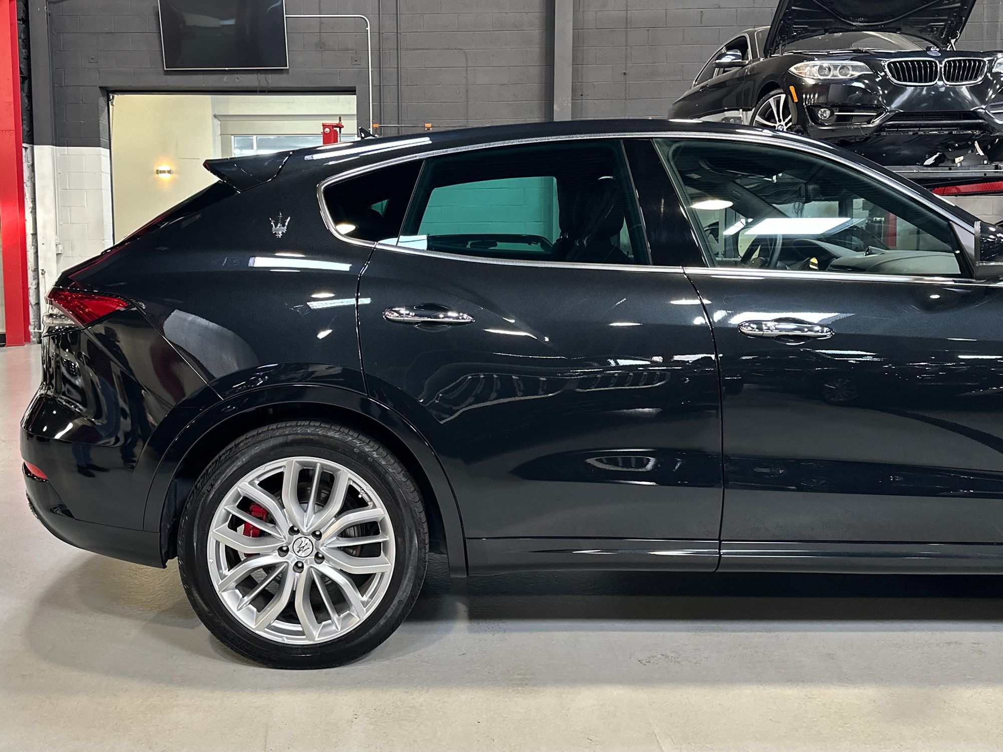Photo 9 of this Maserati Levante
