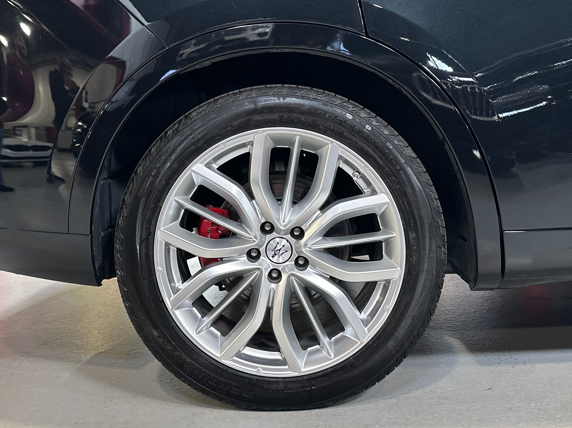 Photo 10 of this Maserati Levante