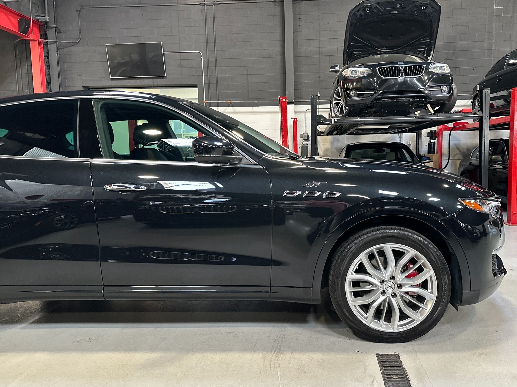Photo 11 of this Maserati Levante