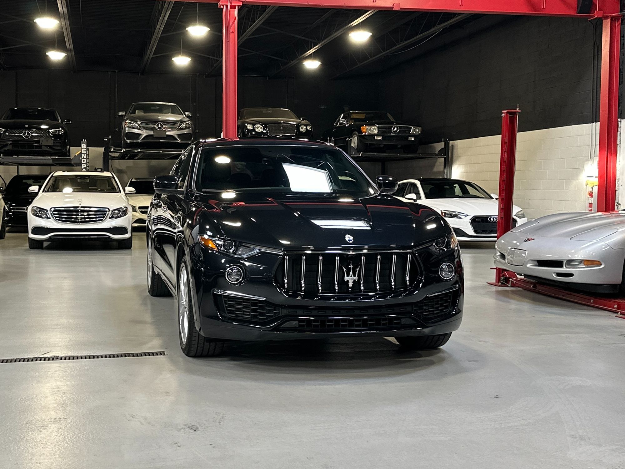 Photo 13 of this Maserati Levante