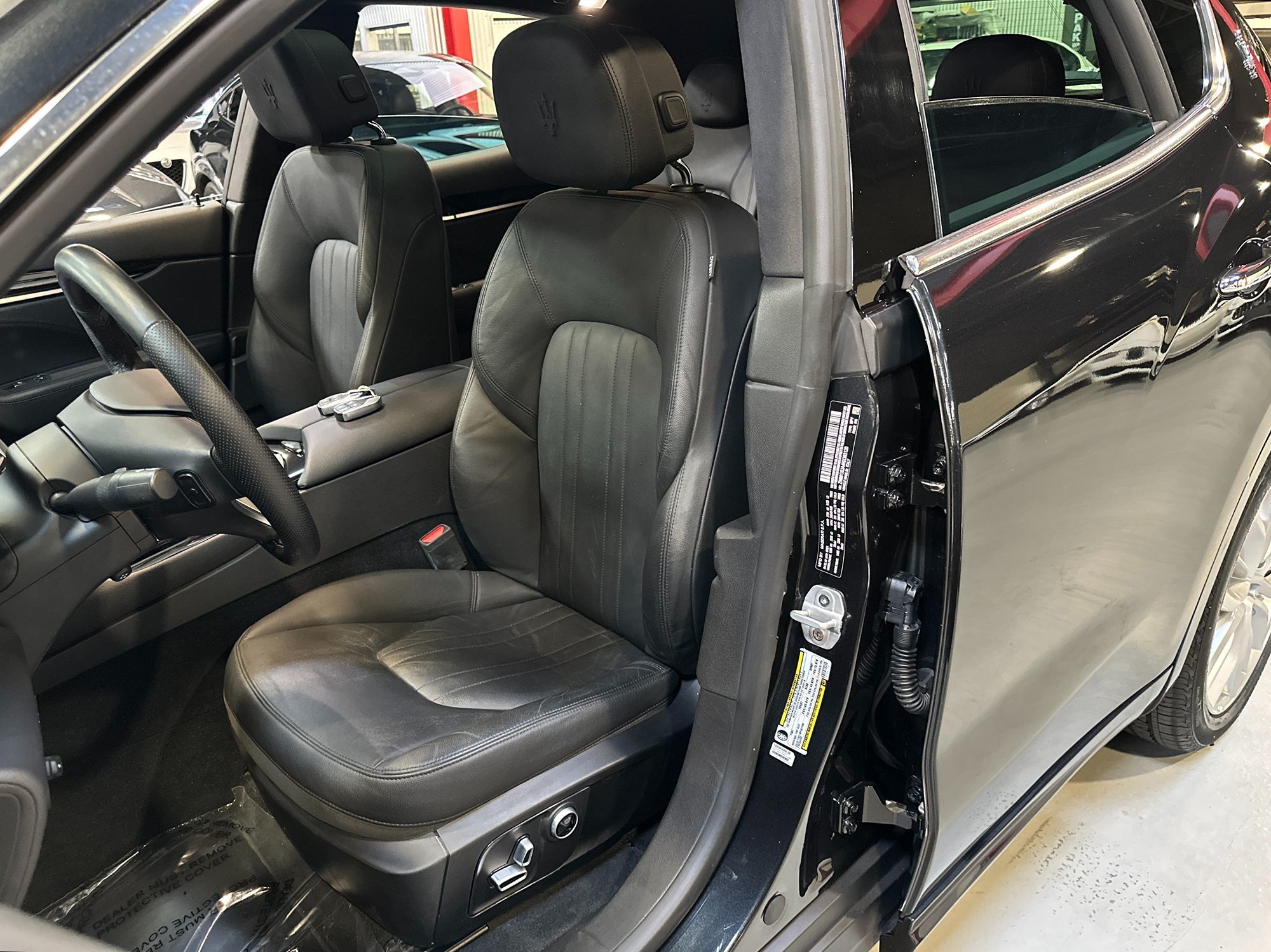 Photo 16 of this Maserati Levante