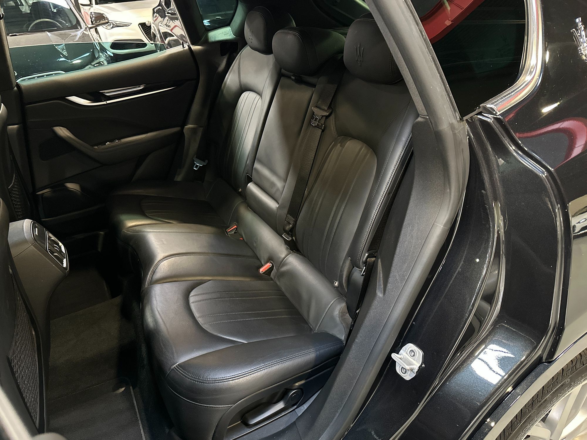 Photo 25 of this Maserati Levante