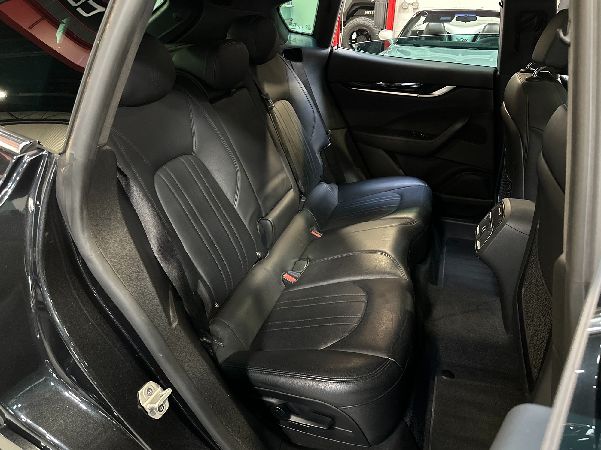 Photo 26 of this Maserati Levante