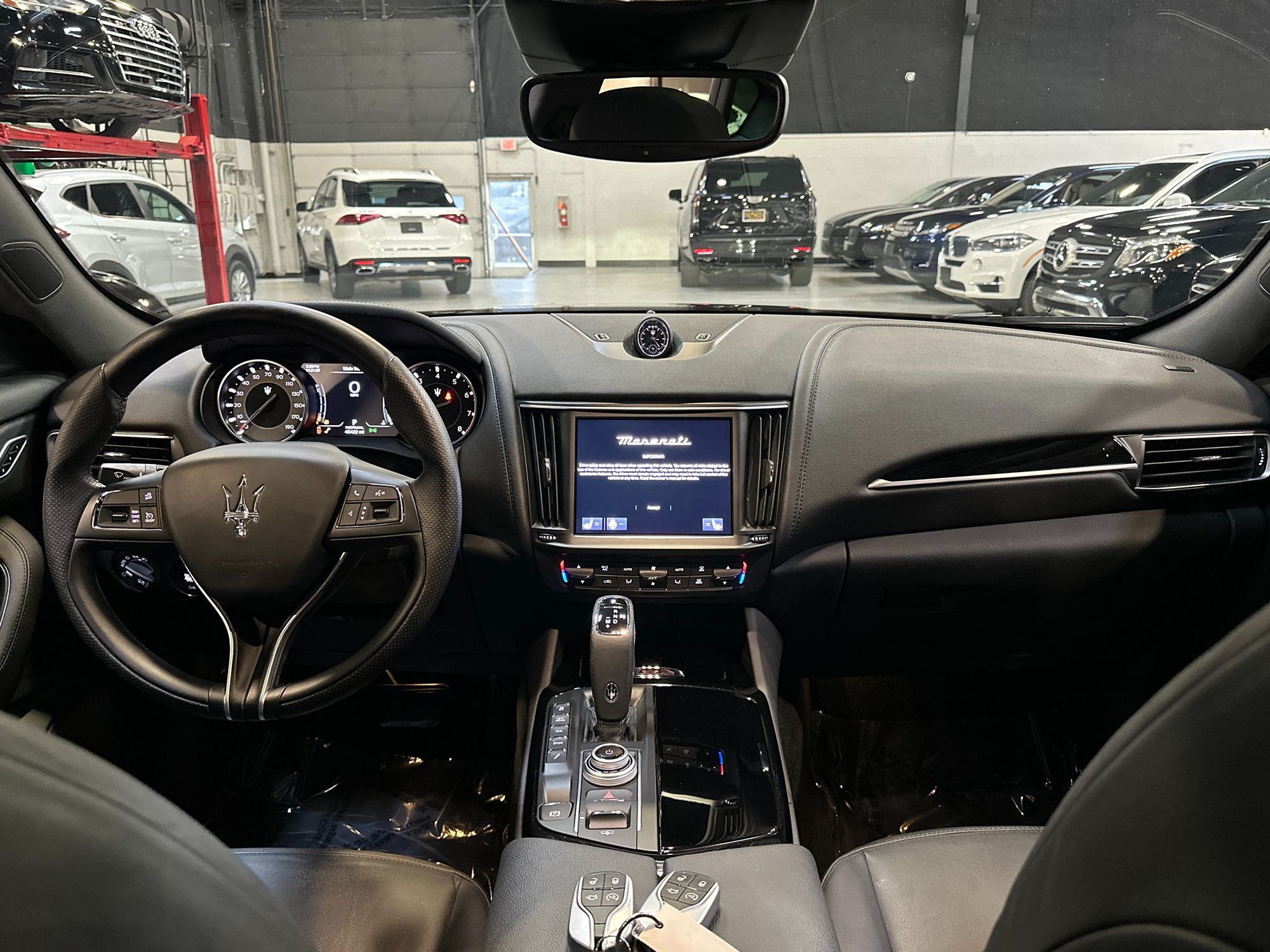 Photo 23 of this Maserati Levante