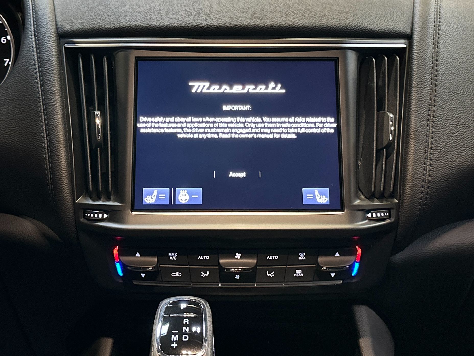 Photo 22 of this Maserati Levante