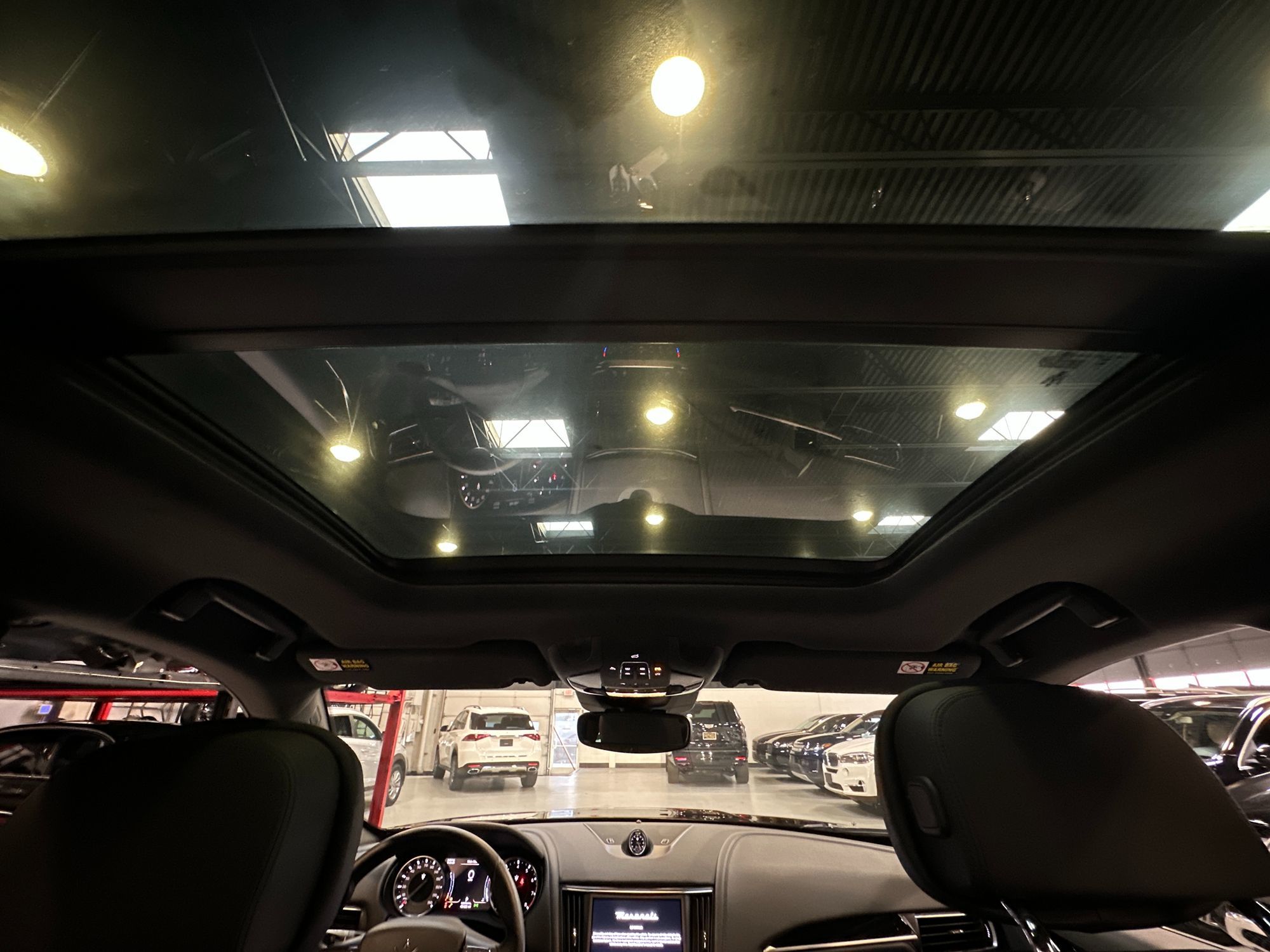 Photo 31 of this Maserati Levante
