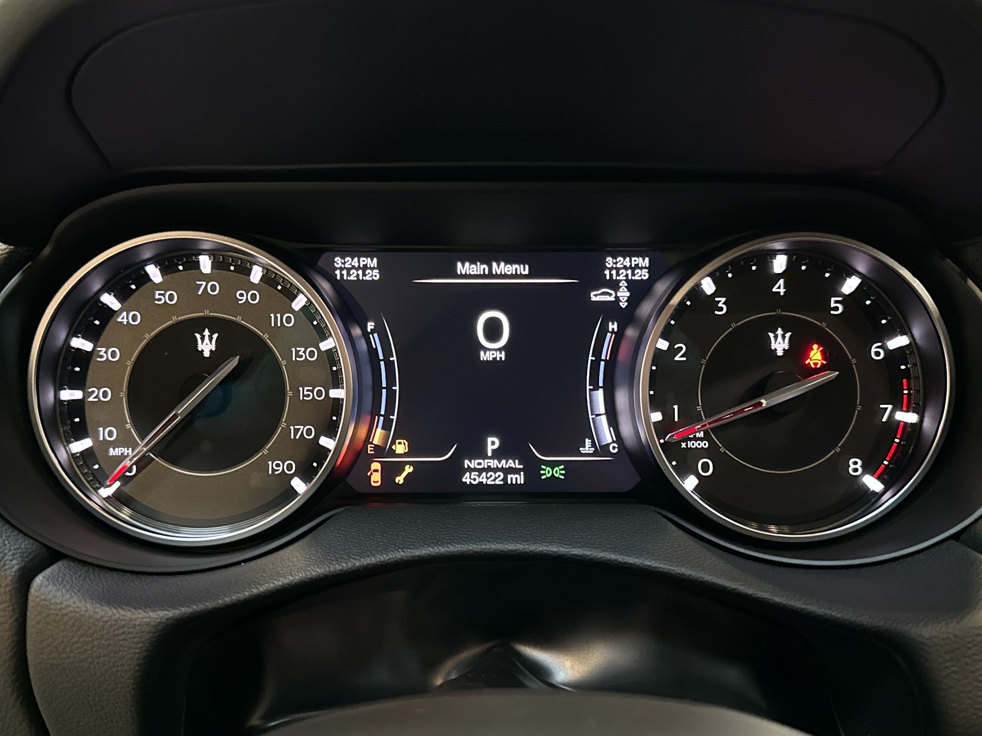 Photo 18 of this Maserati Levante