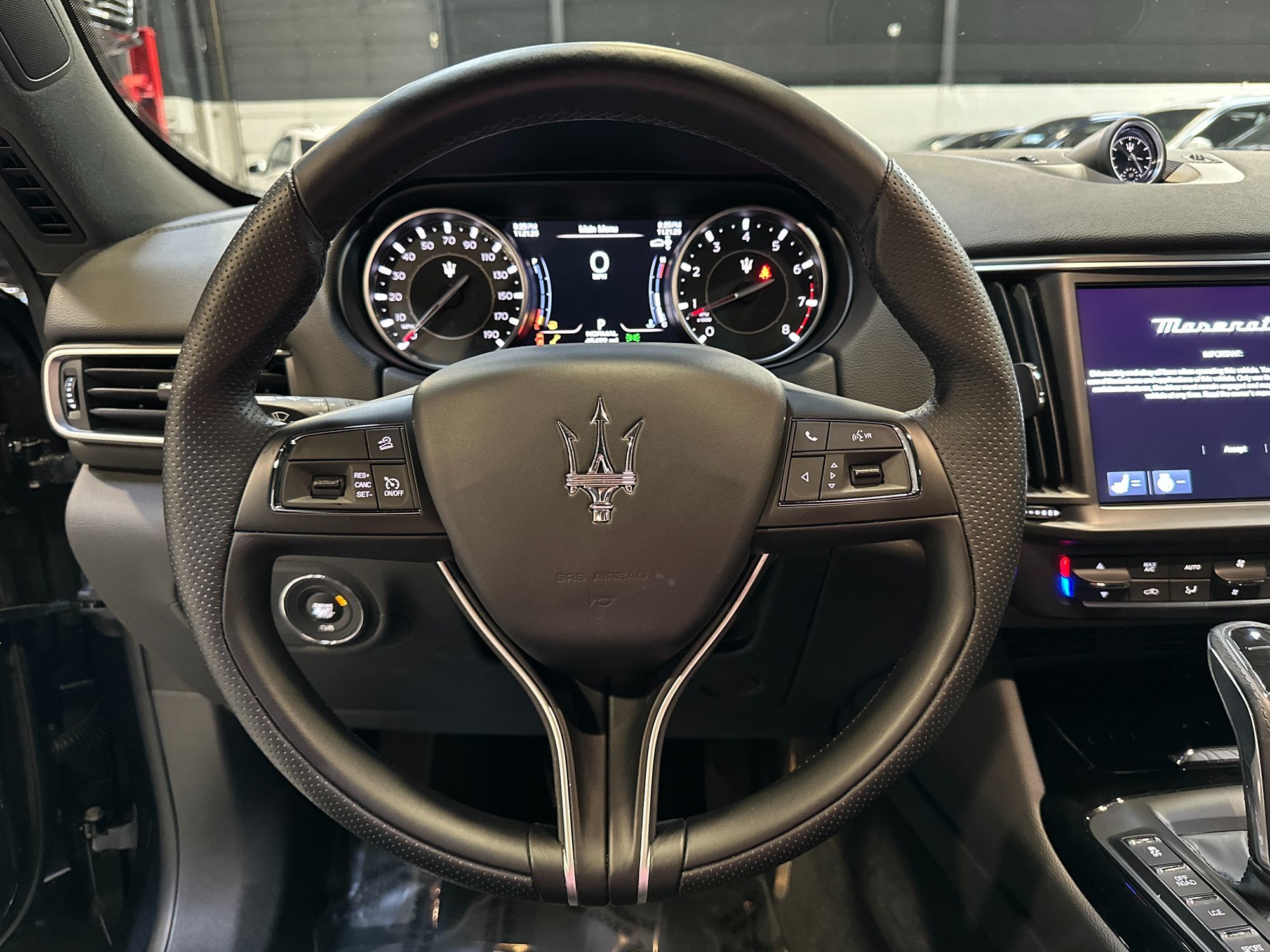 Photo 19 of this Maserati Levante