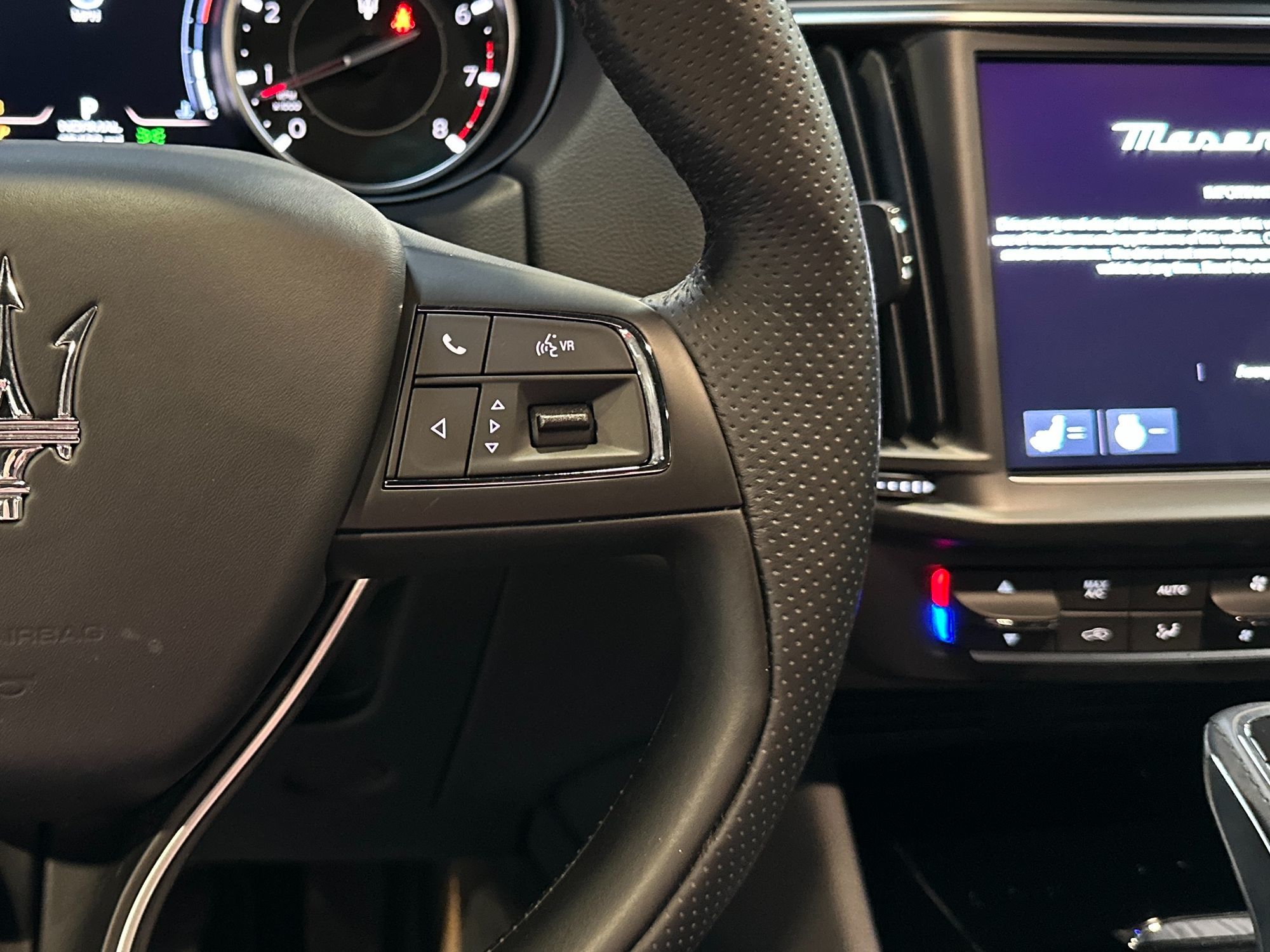 Photo 21 of this Maserati Levante