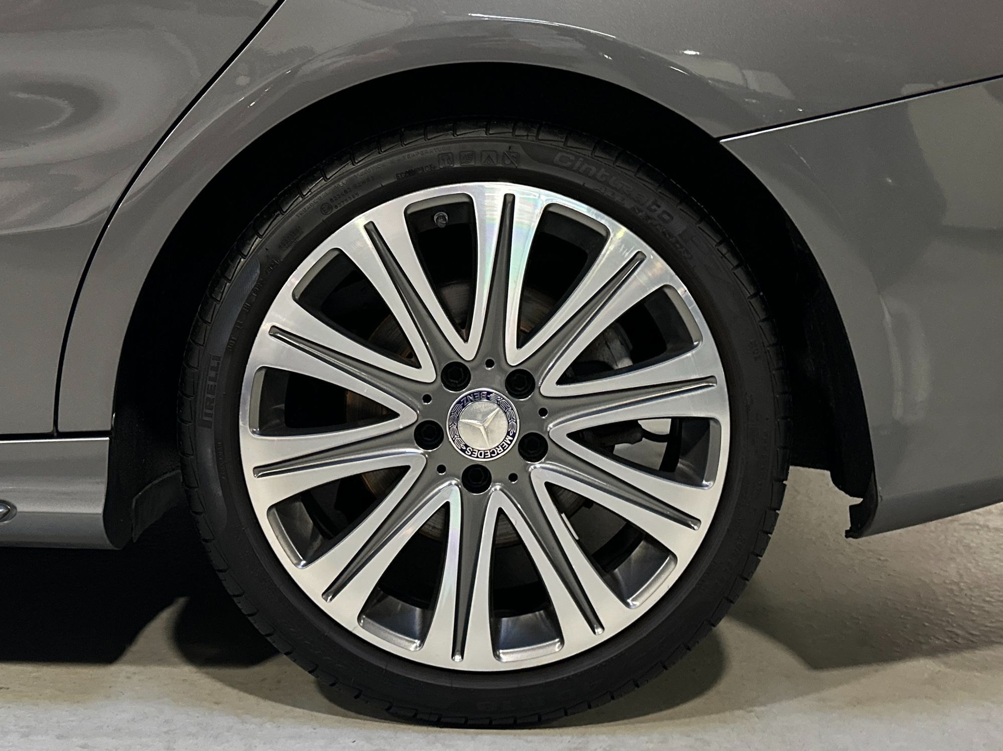 2016 Mercedes Benz CLA 250 photo 4