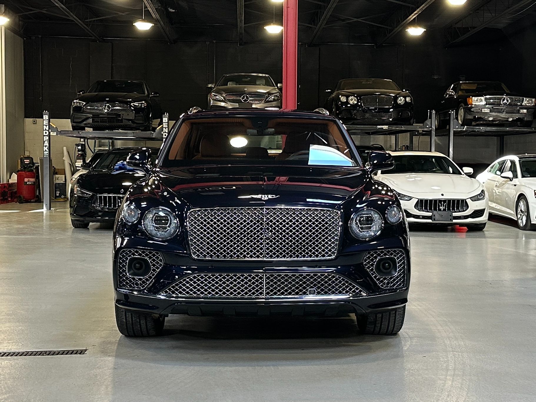 Photo 14 of this Bentley Bentayga