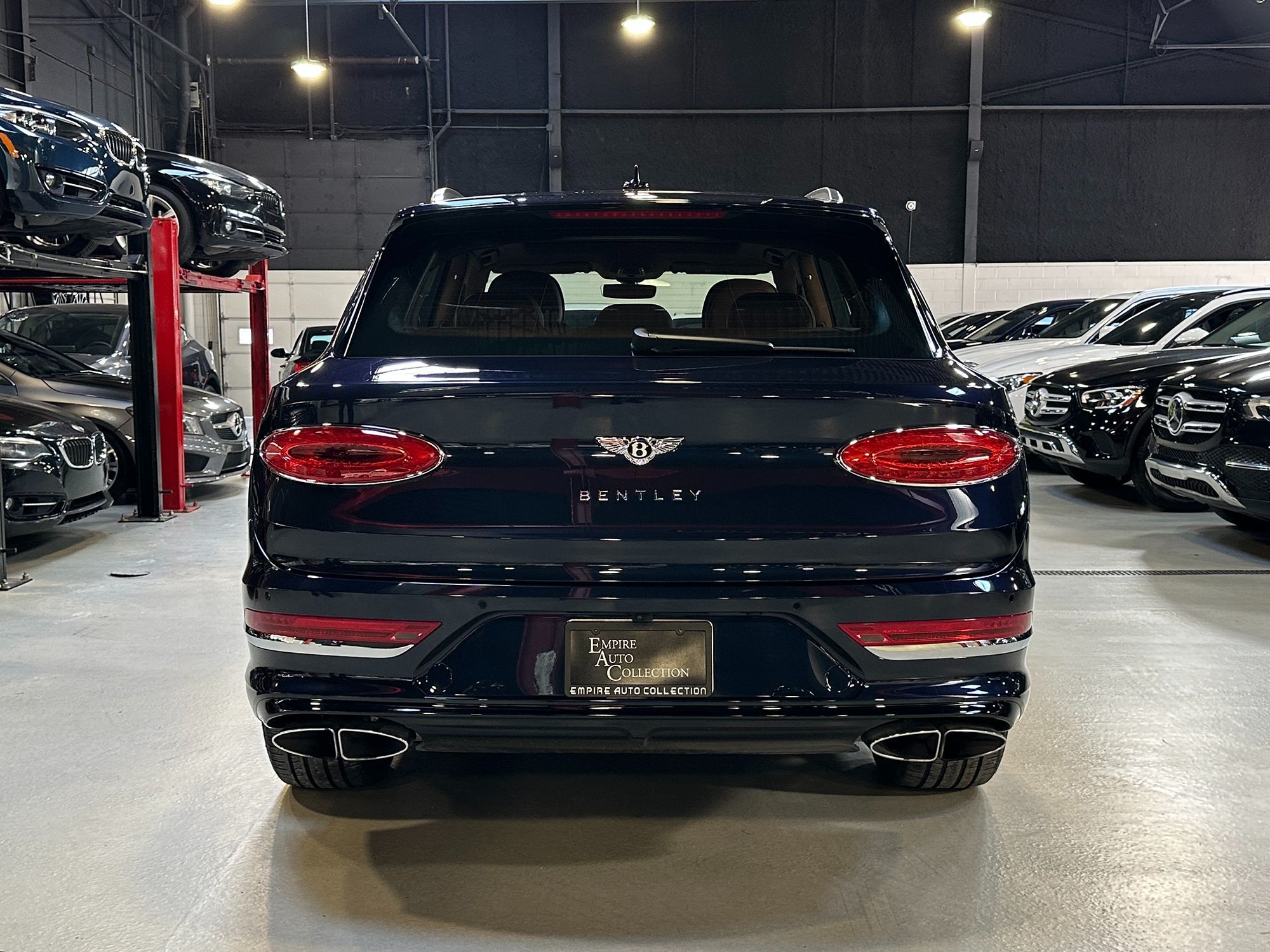 Photo 7 of this Bentley Bentayga