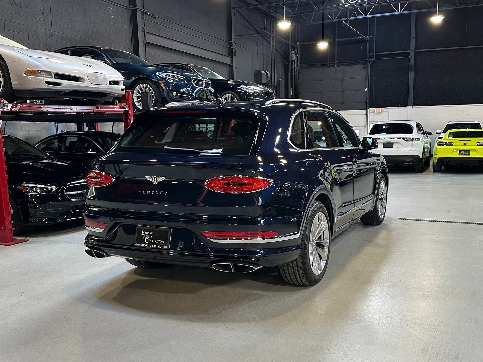 Photo 8 of this Bentley Bentayga