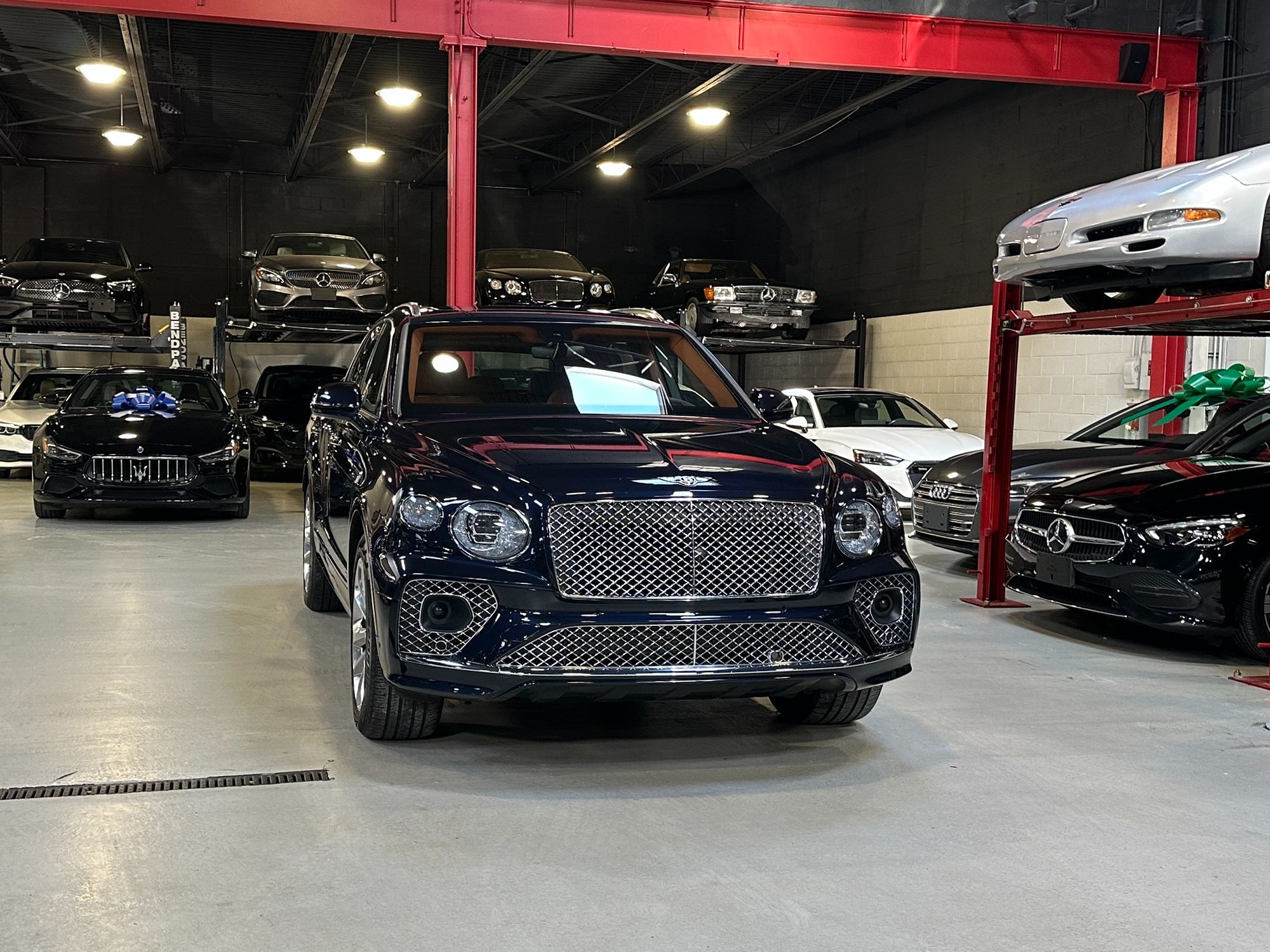 Photo 13 of this Bentley Bentayga