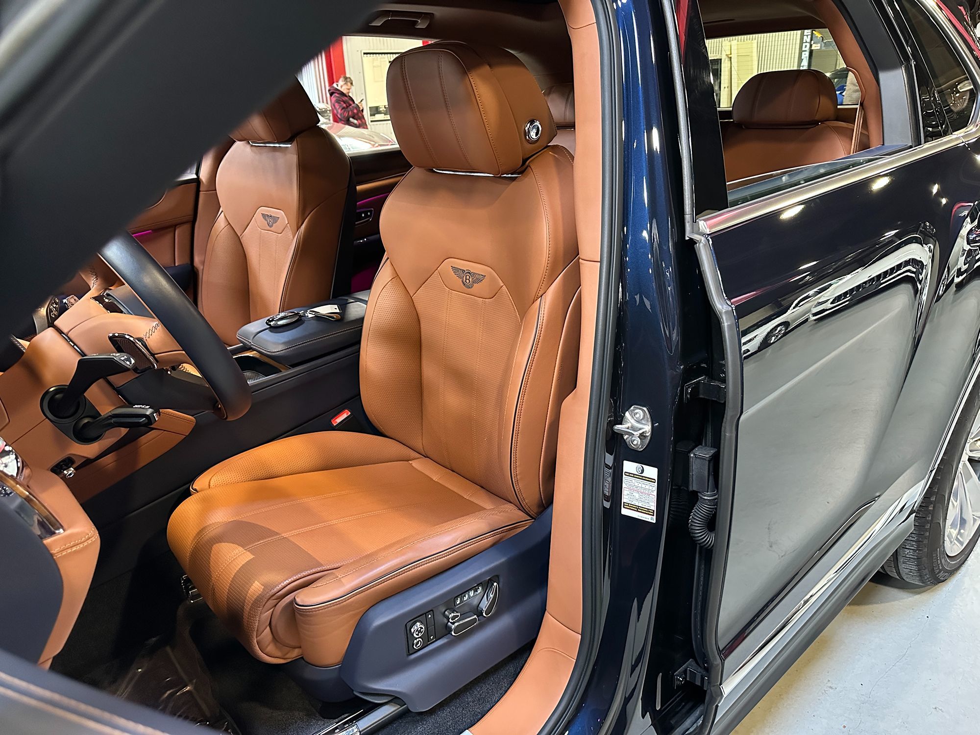Photo 16 of this Bentley Bentayga