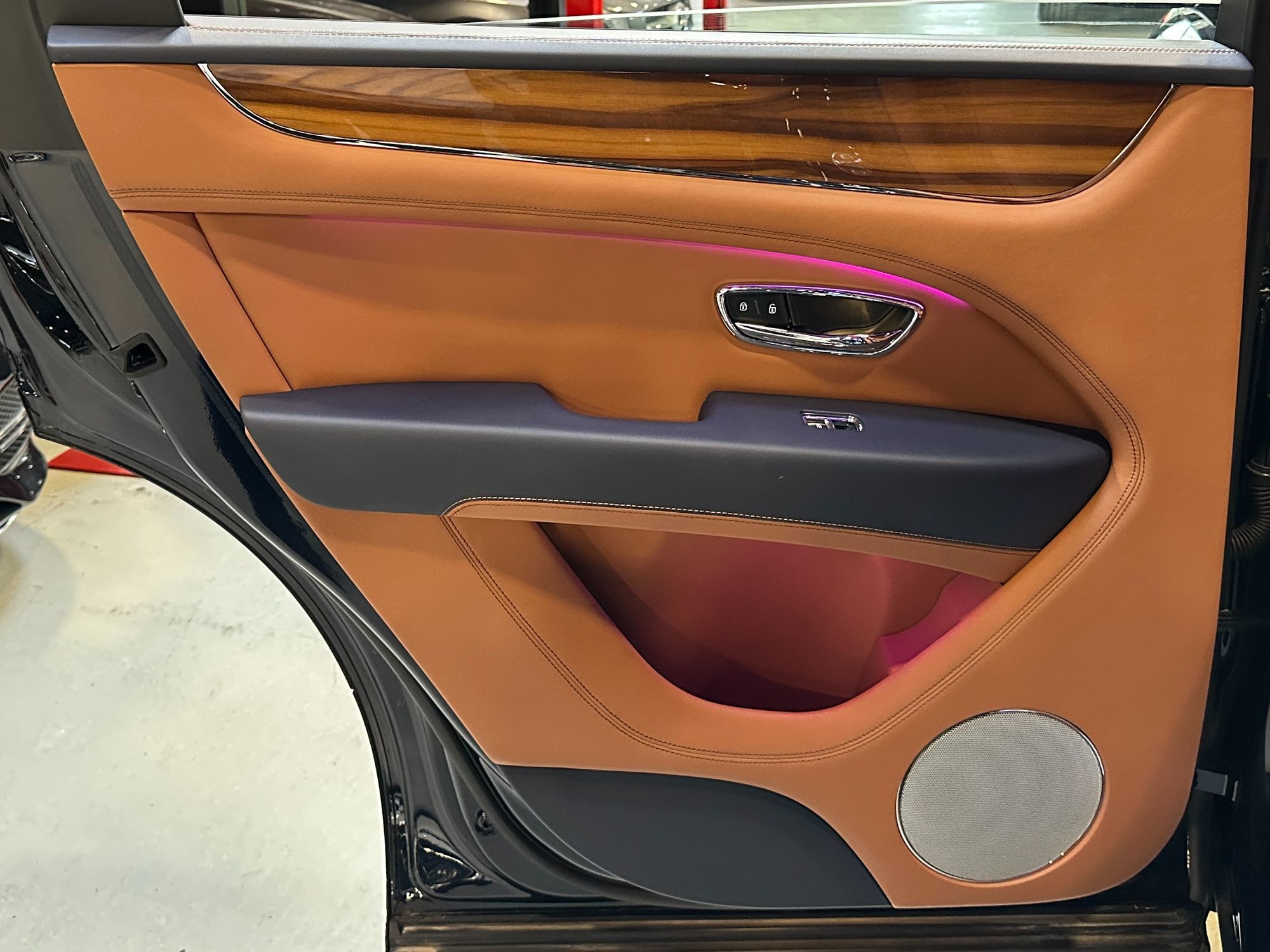 Photo 25 of this Bentley Bentayga