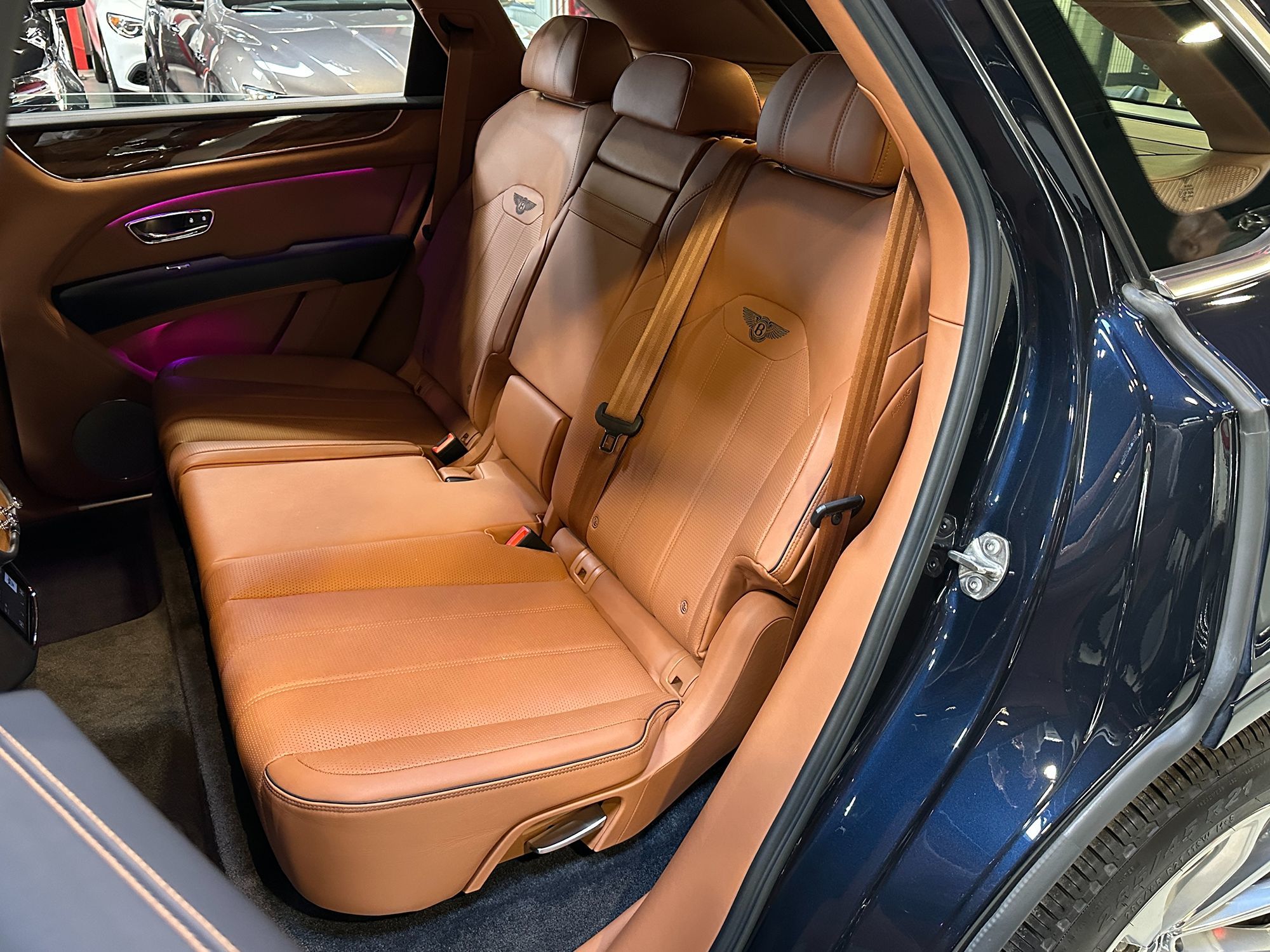 Photo 26 of this Bentley Bentayga