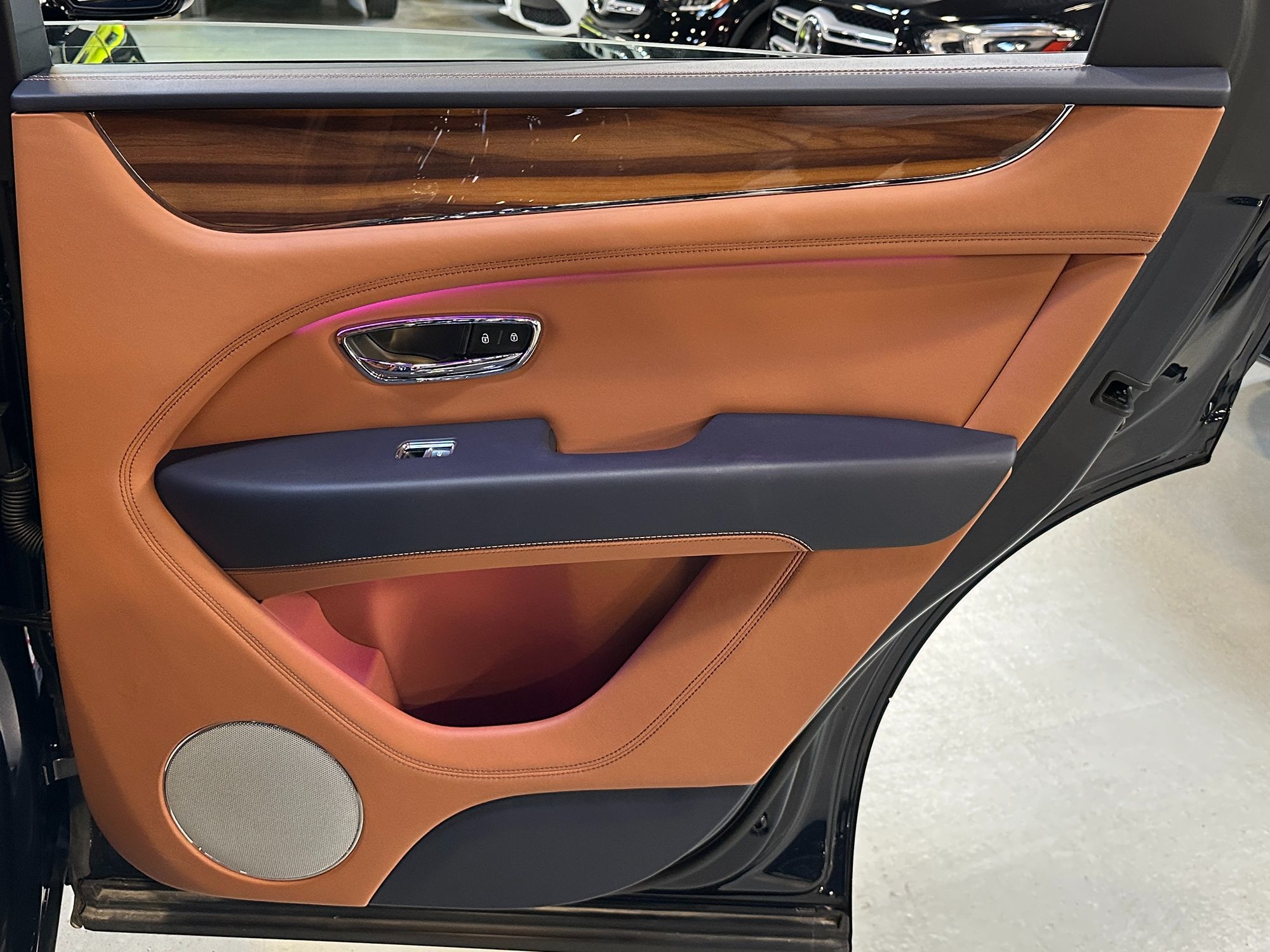 Photo 28 of this Bentley Bentayga