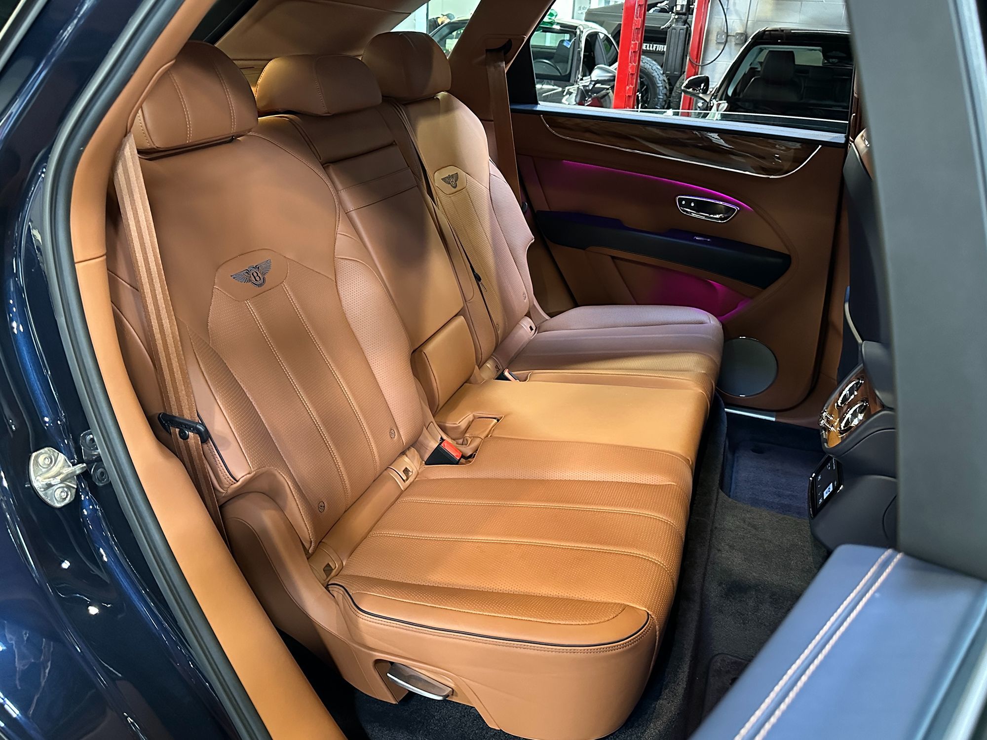 Photo 27 of this Bentley Bentayga