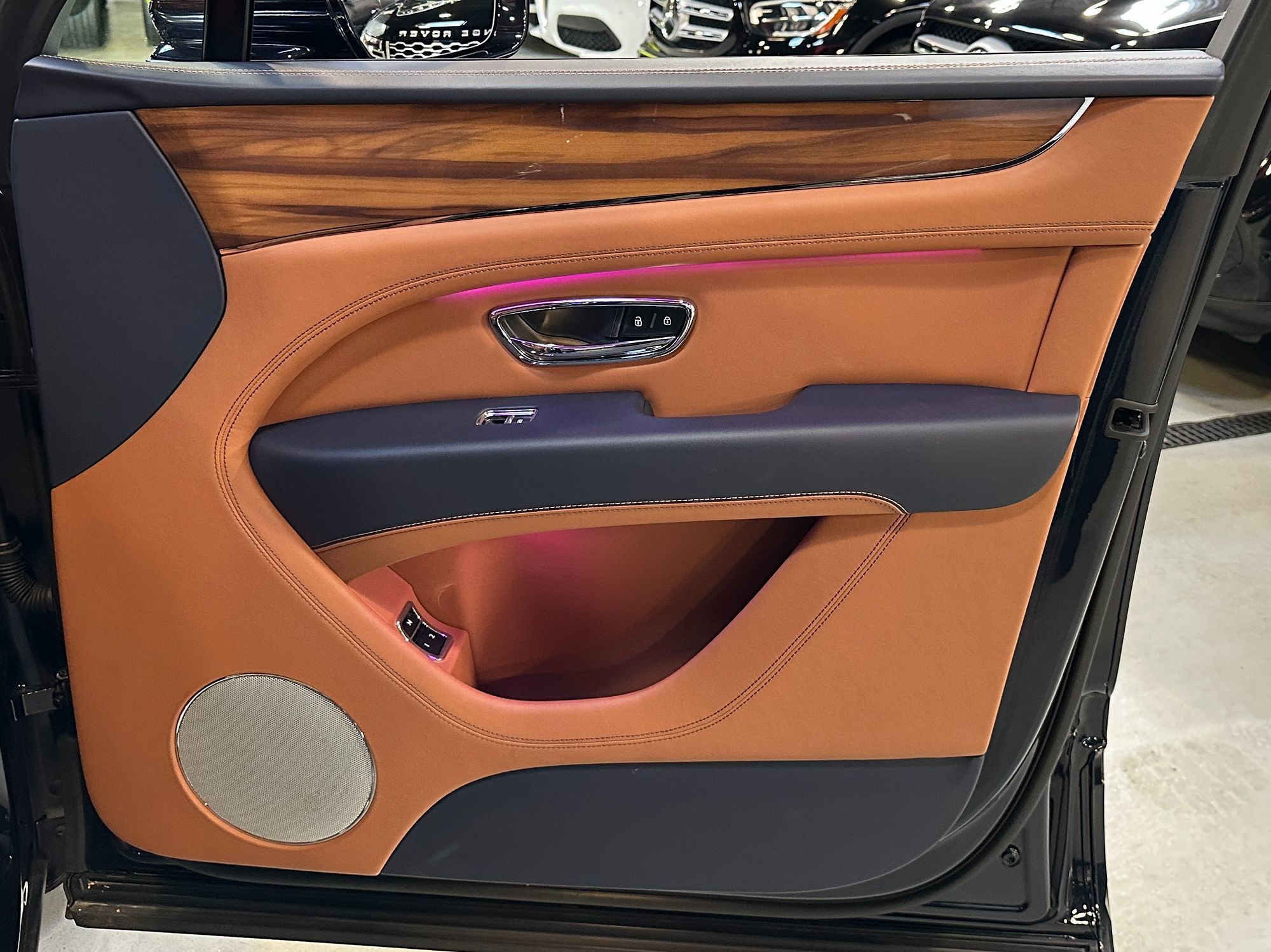 Photo 29 of this Bentley Bentayga