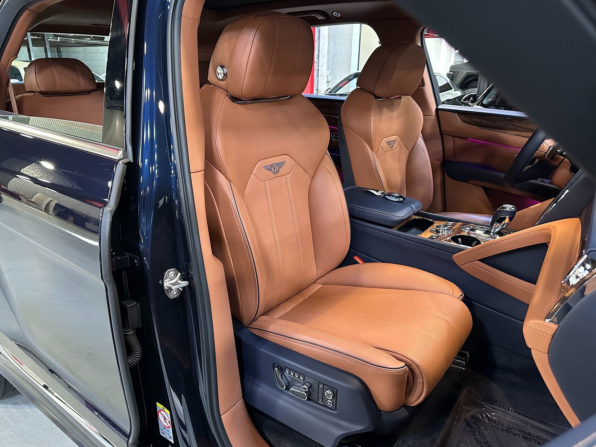 Photo 30 of this Bentley Bentayga