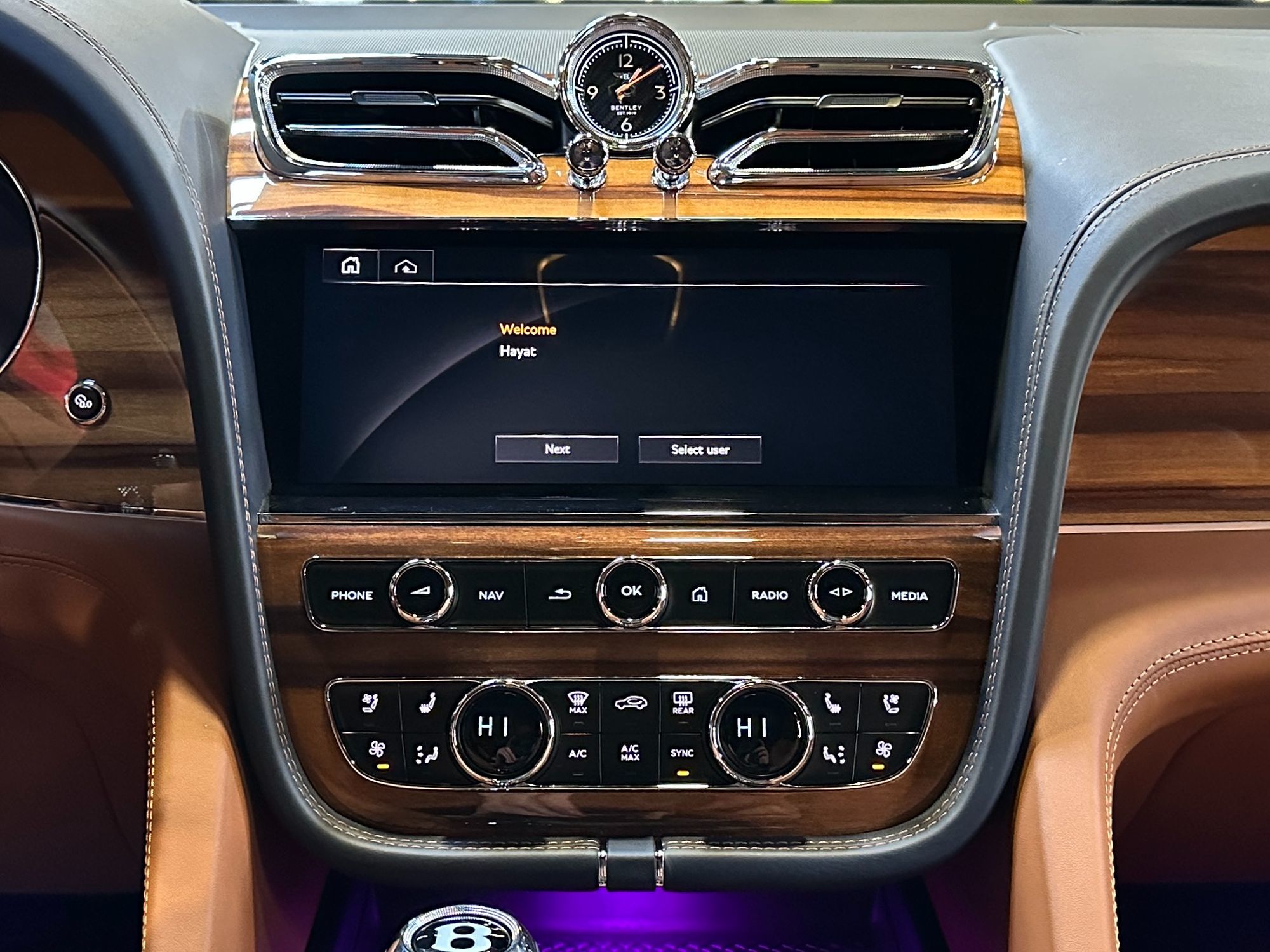 Photo 22 of this Bentley Bentayga