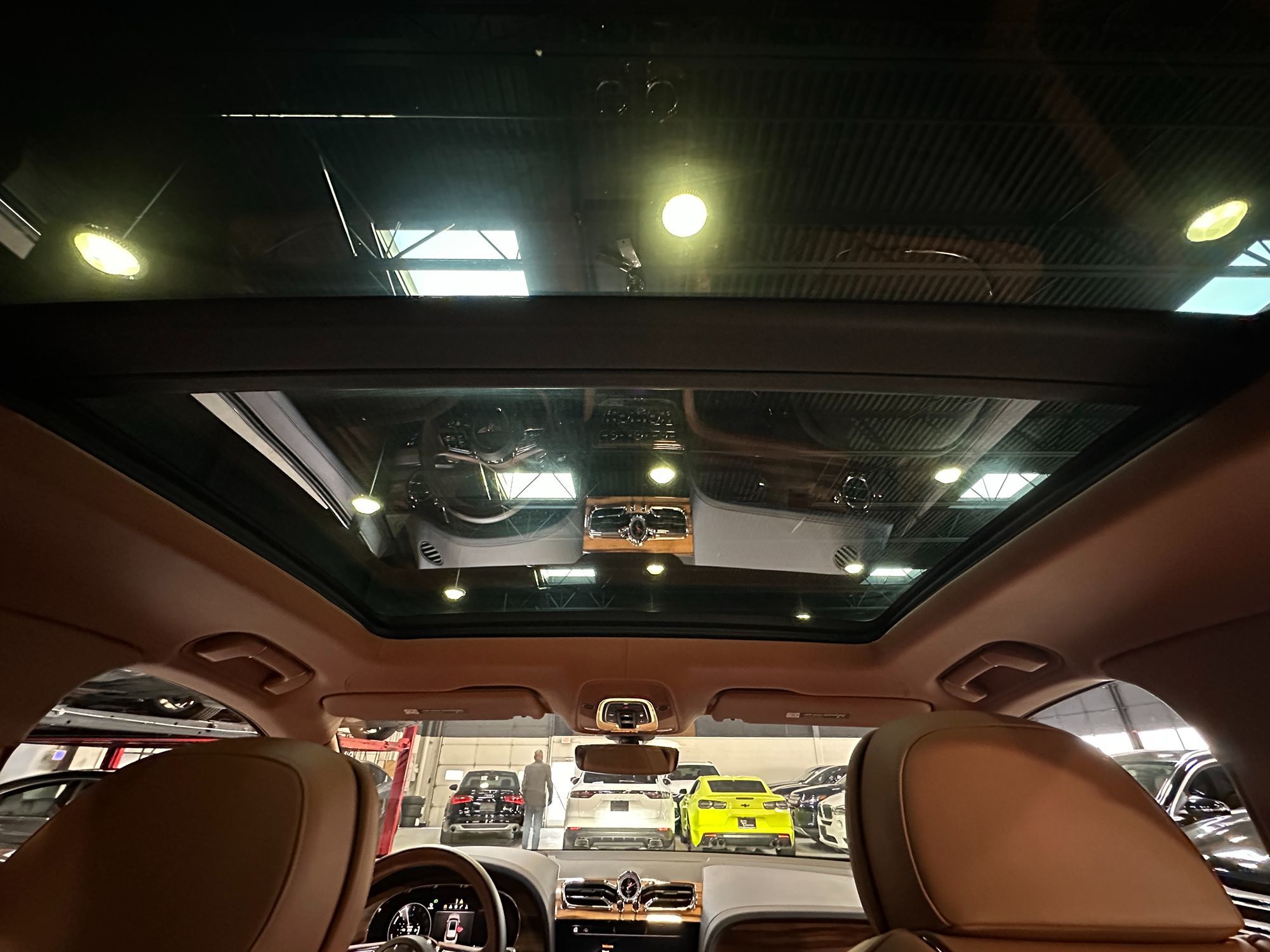 Photo 32 of this Bentley Bentayga