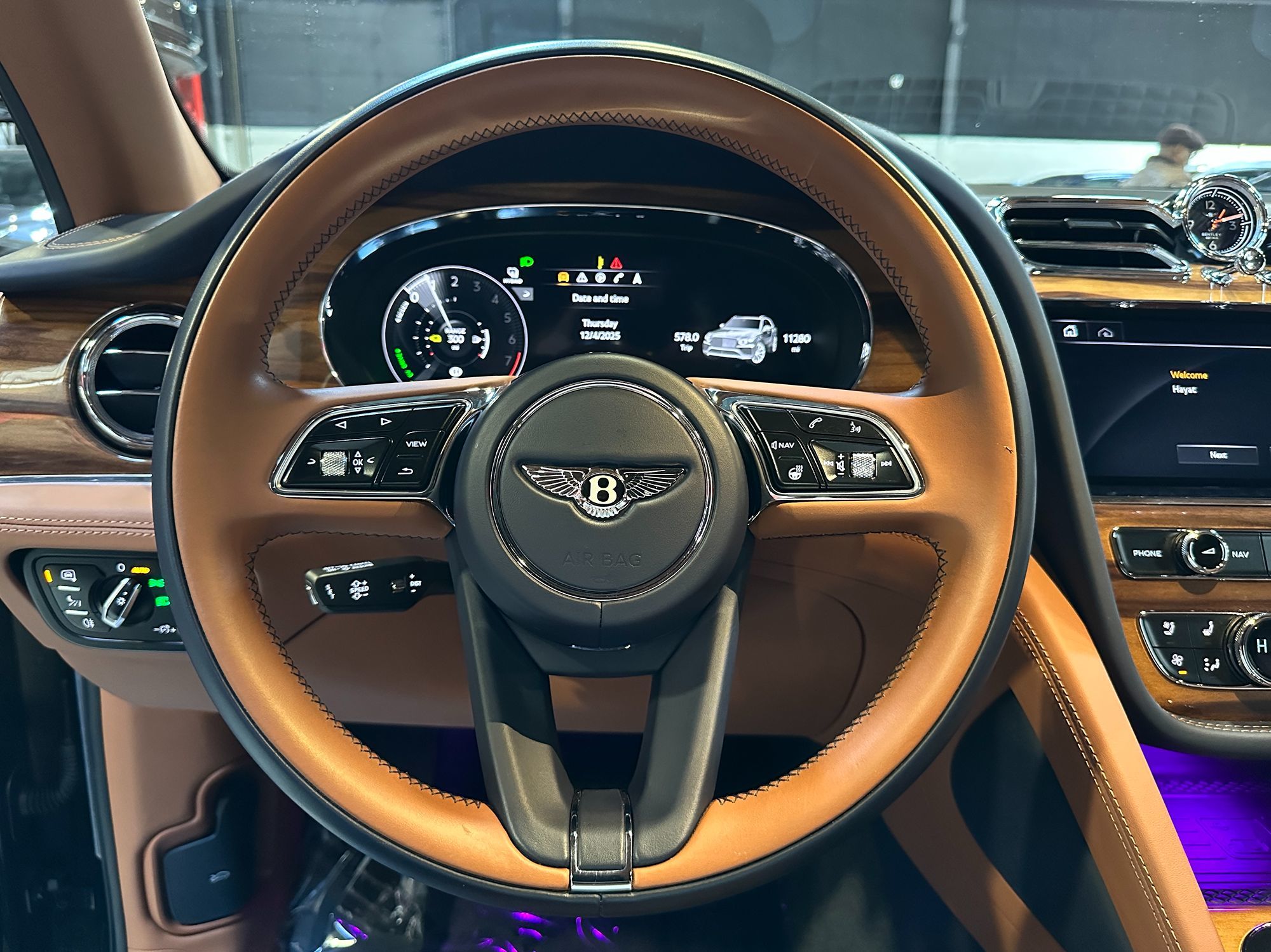 Photo 19 of this Bentley Bentayga