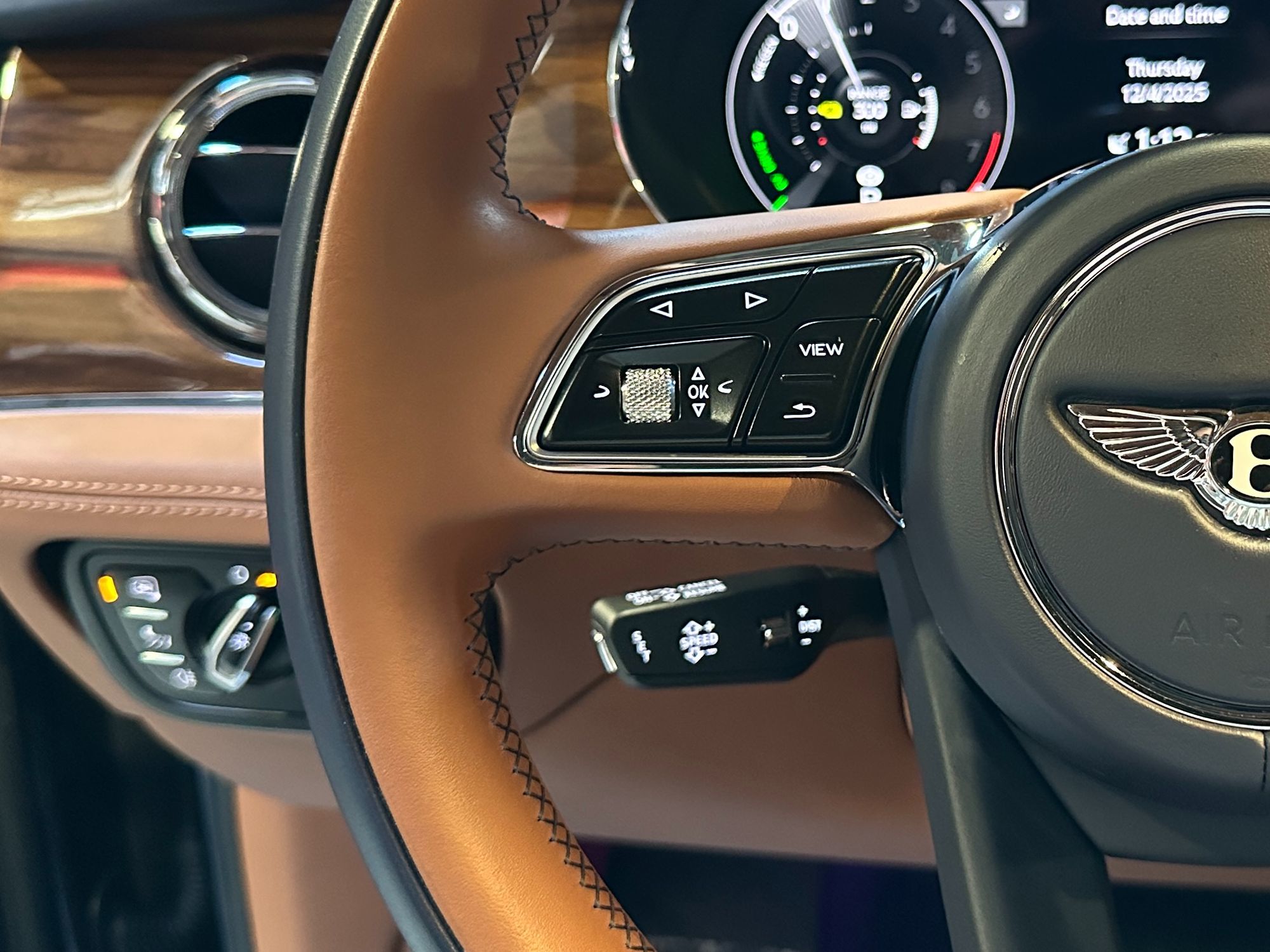 Photo 20 of this Bentley Bentayga