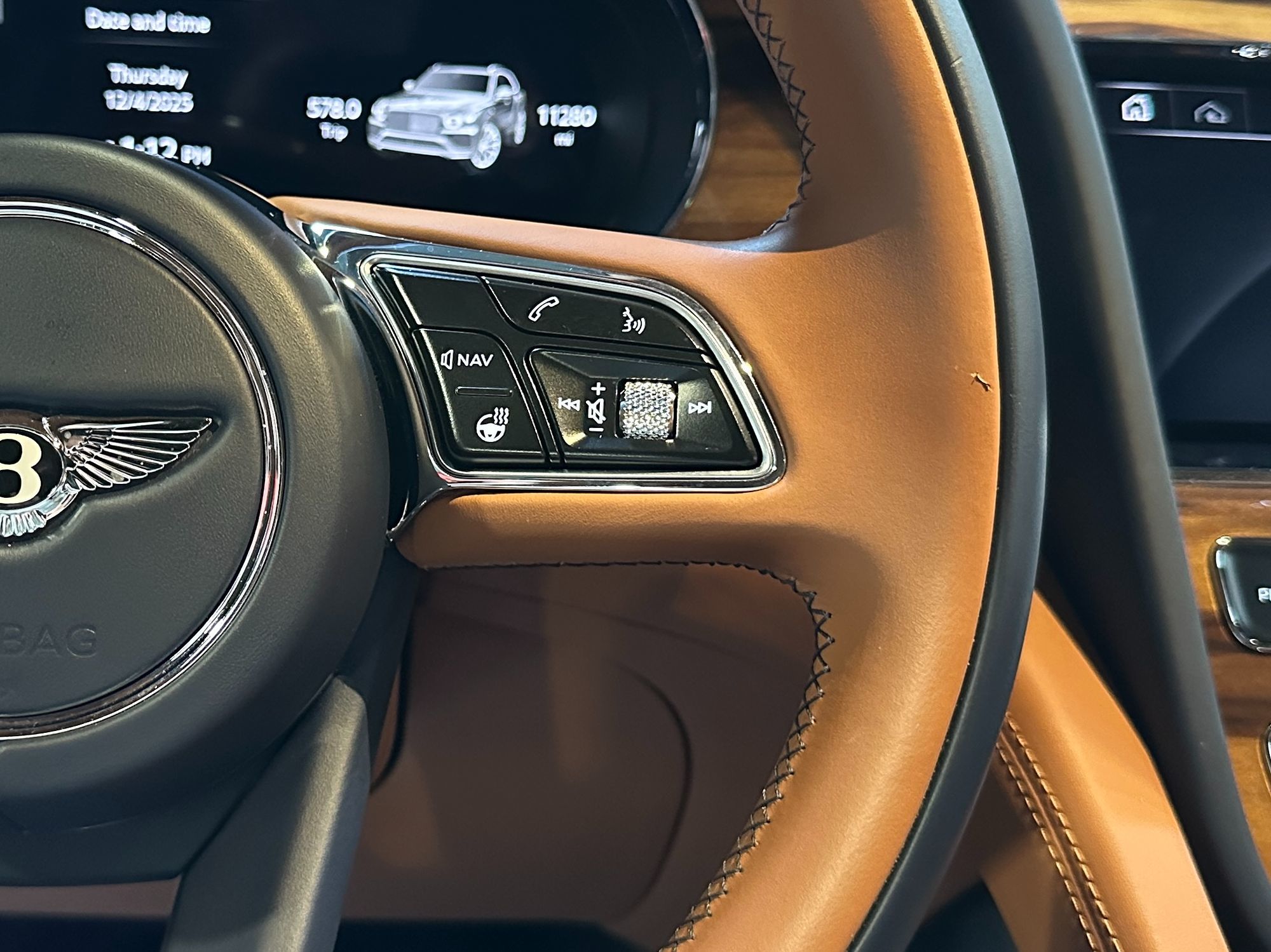Photo 21 of this Bentley Bentayga
