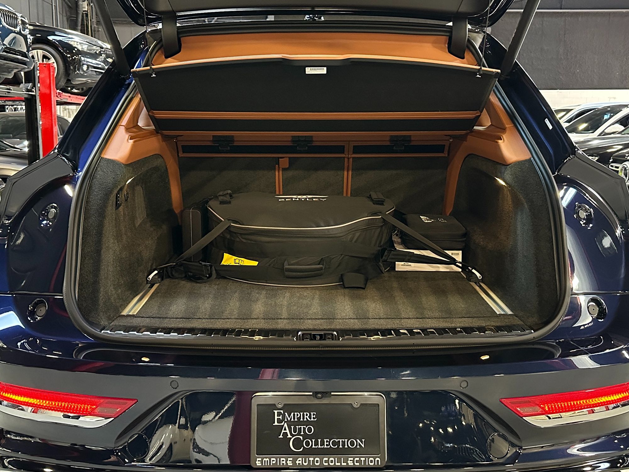 Photo 33 of this Bentley Bentayga