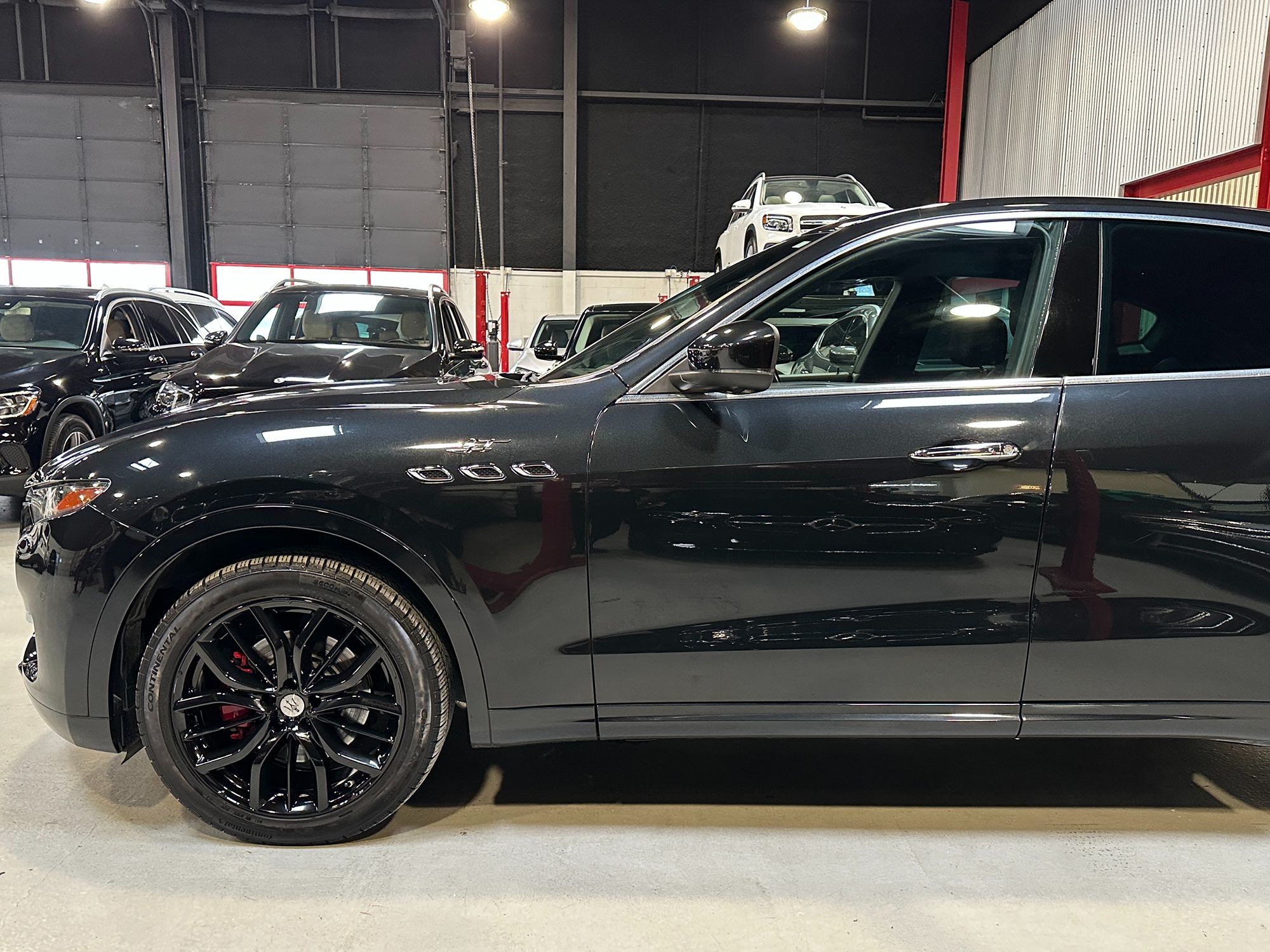 Photo 3 of this Maserati Levante