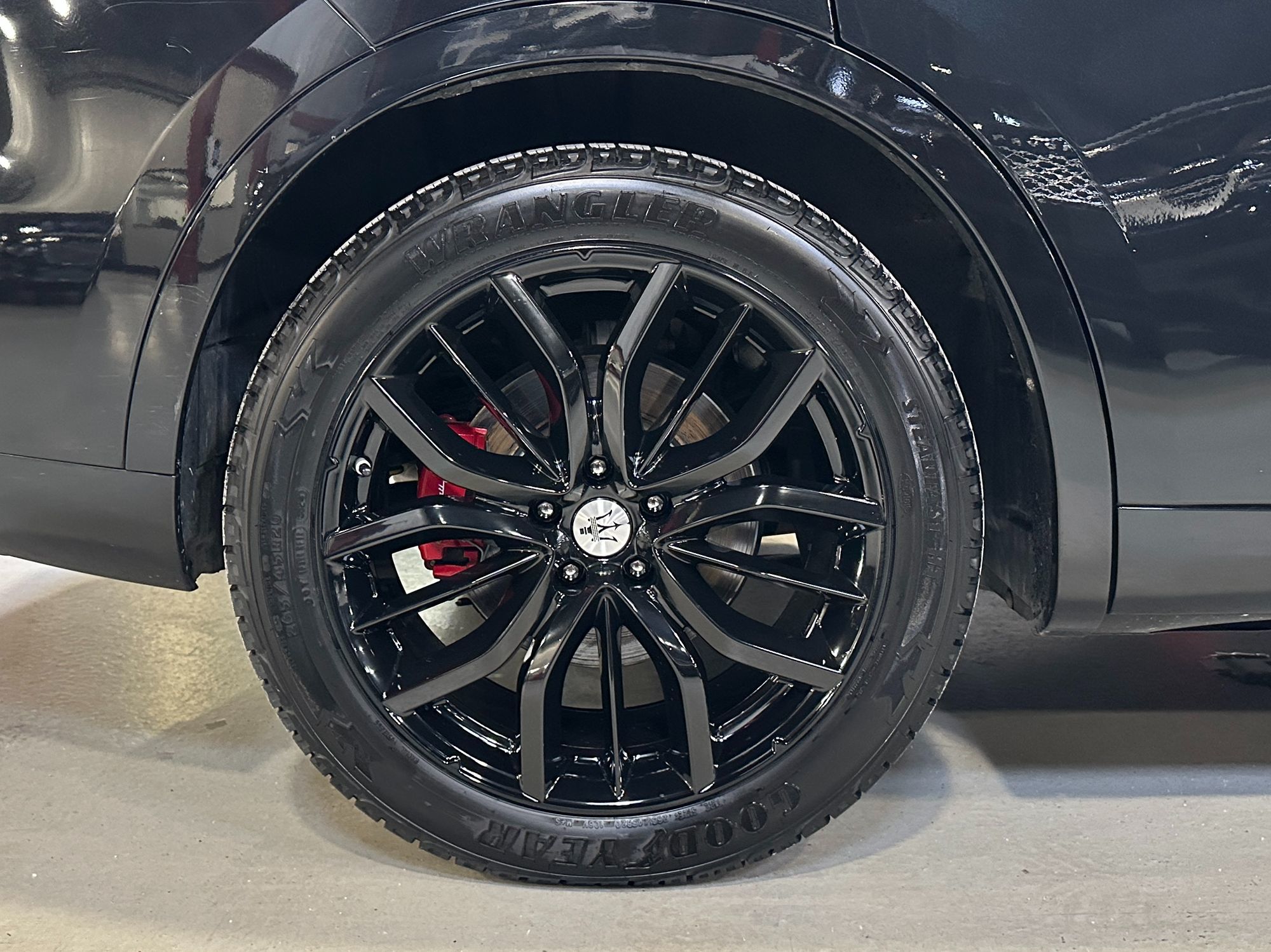 Photo 11 of this Maserati Levante