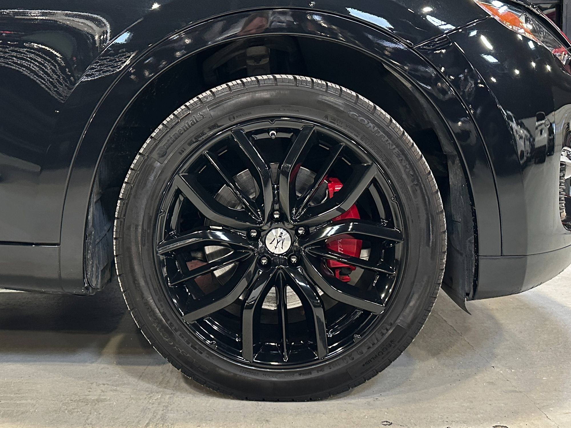 Photo 13 of this Maserati Levante