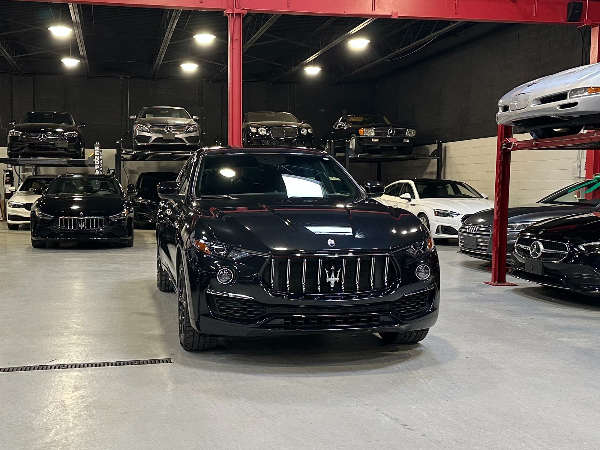 Photo 14 of this Maserati Levante