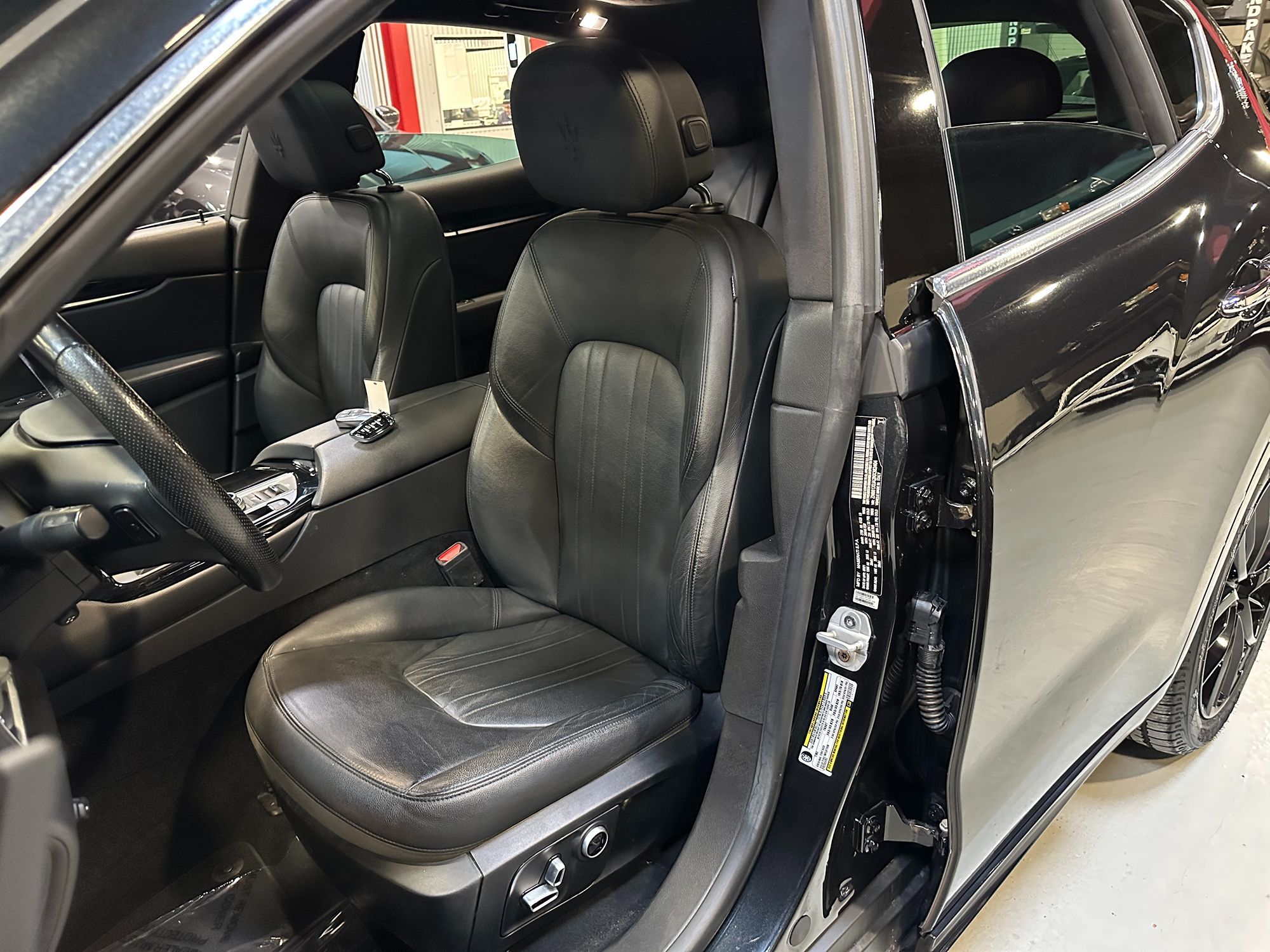 Photo 16 of this Maserati Levante