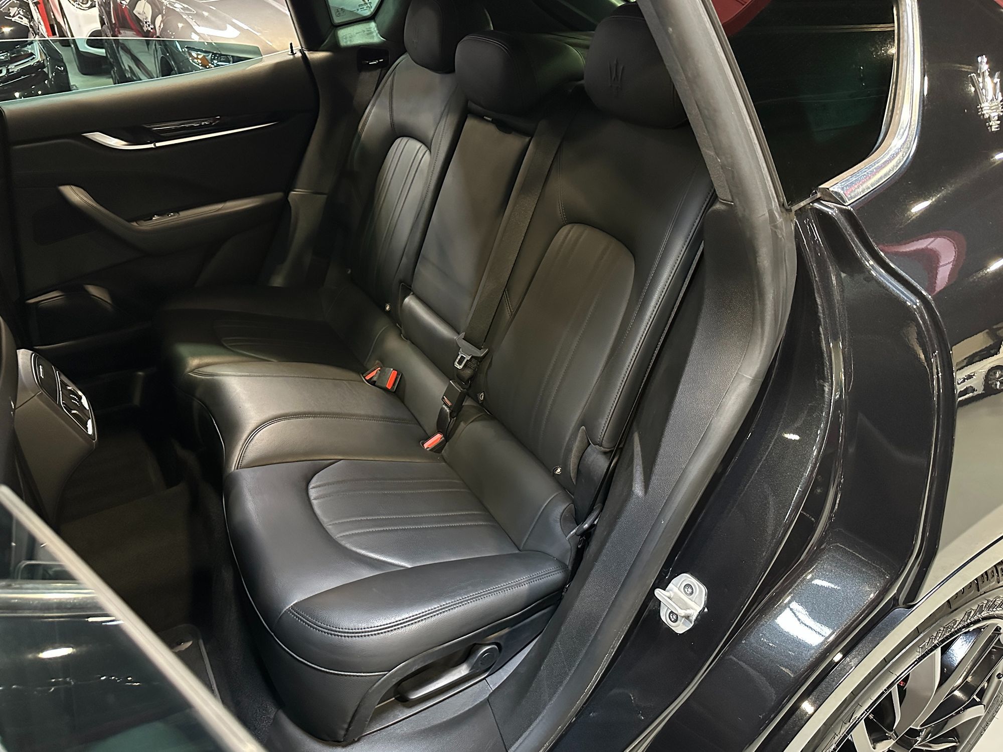 Photo 26 of this Maserati Levante