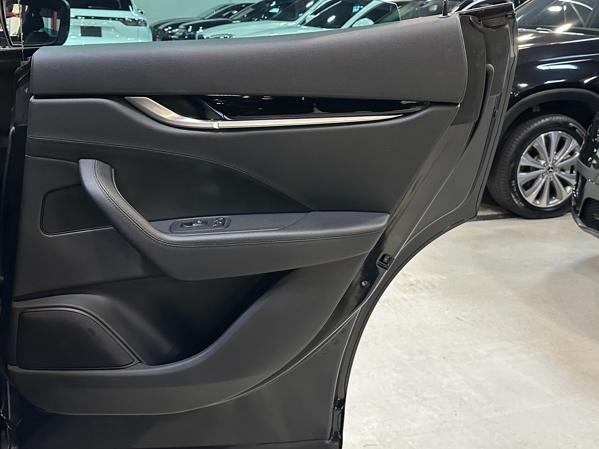 Photo 28 of this Maserati Levante