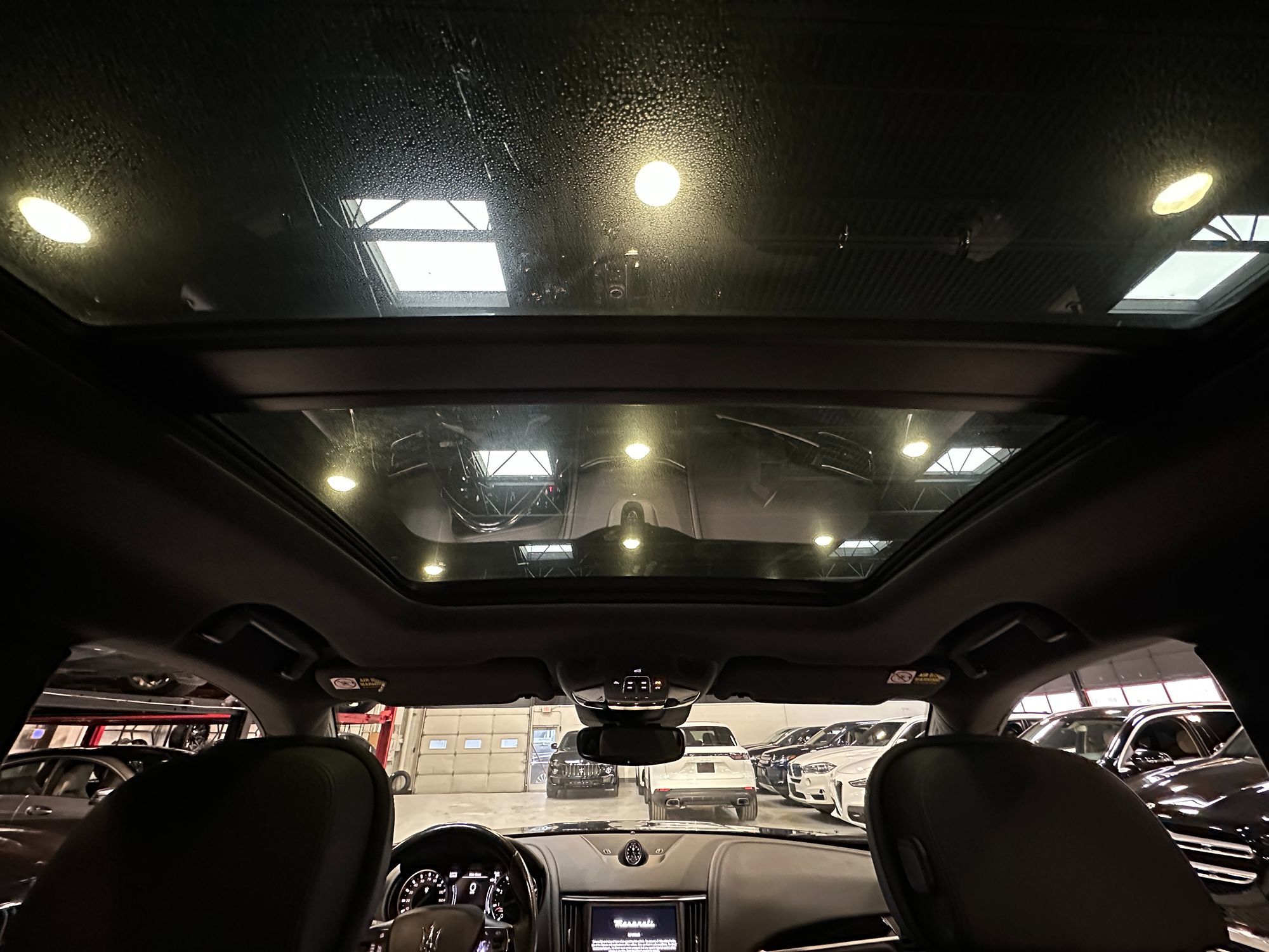 Photo 32 of this Maserati Levante