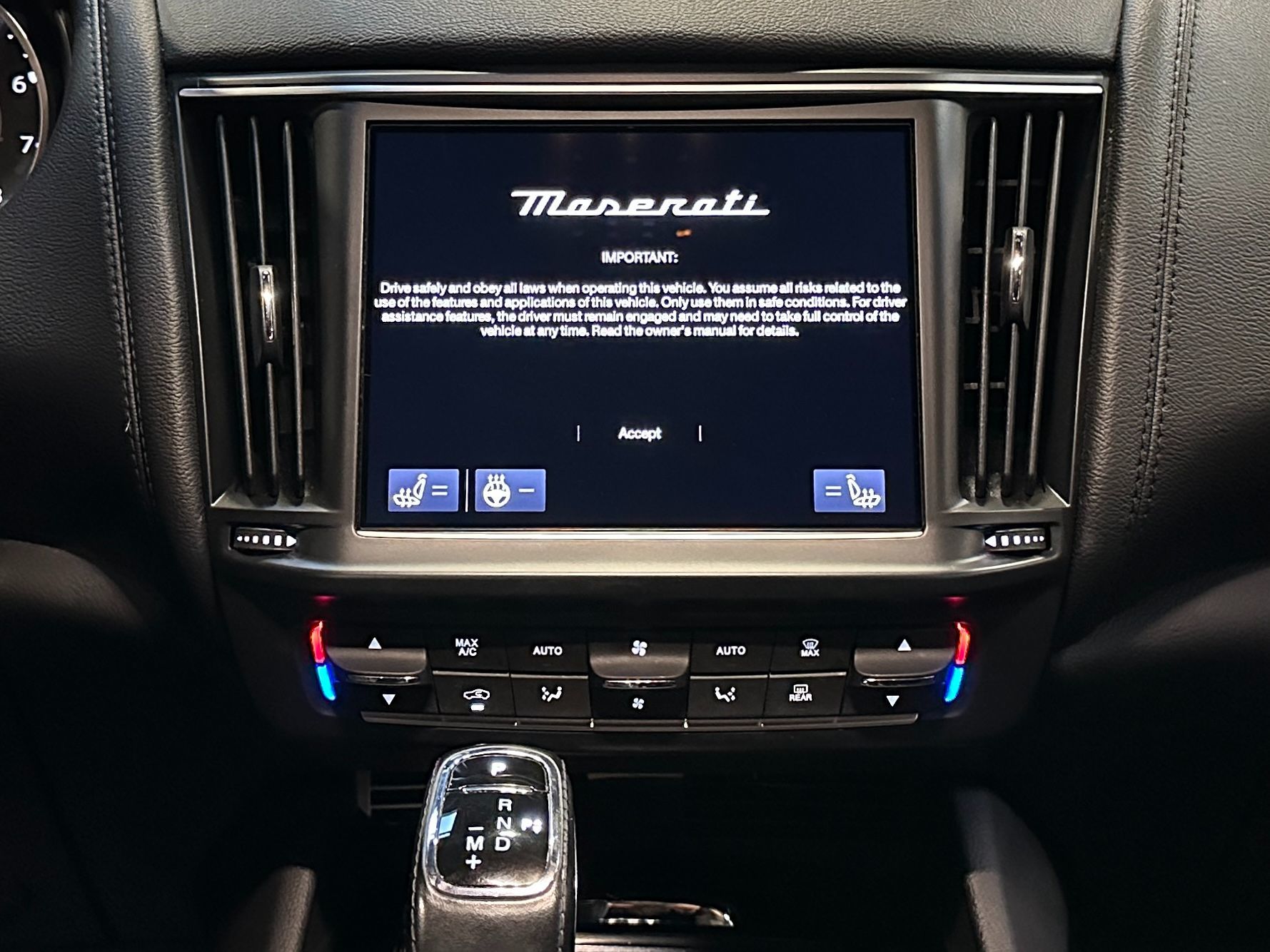 Photo 22 of this Maserati Levante
