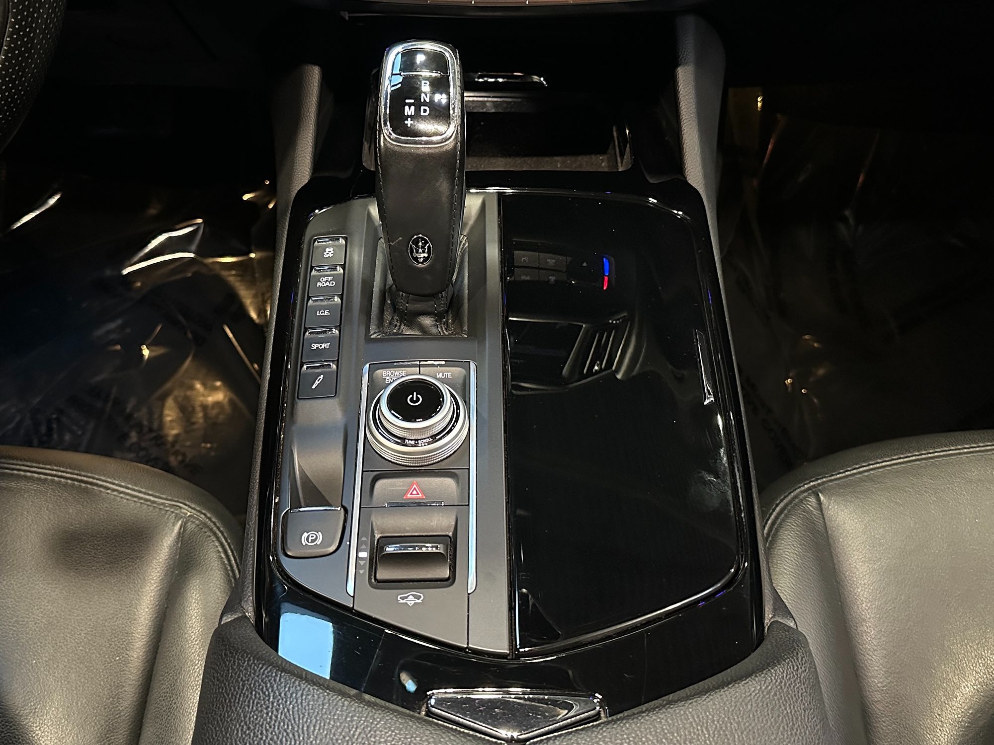 Photo 23 of this Maserati Levante