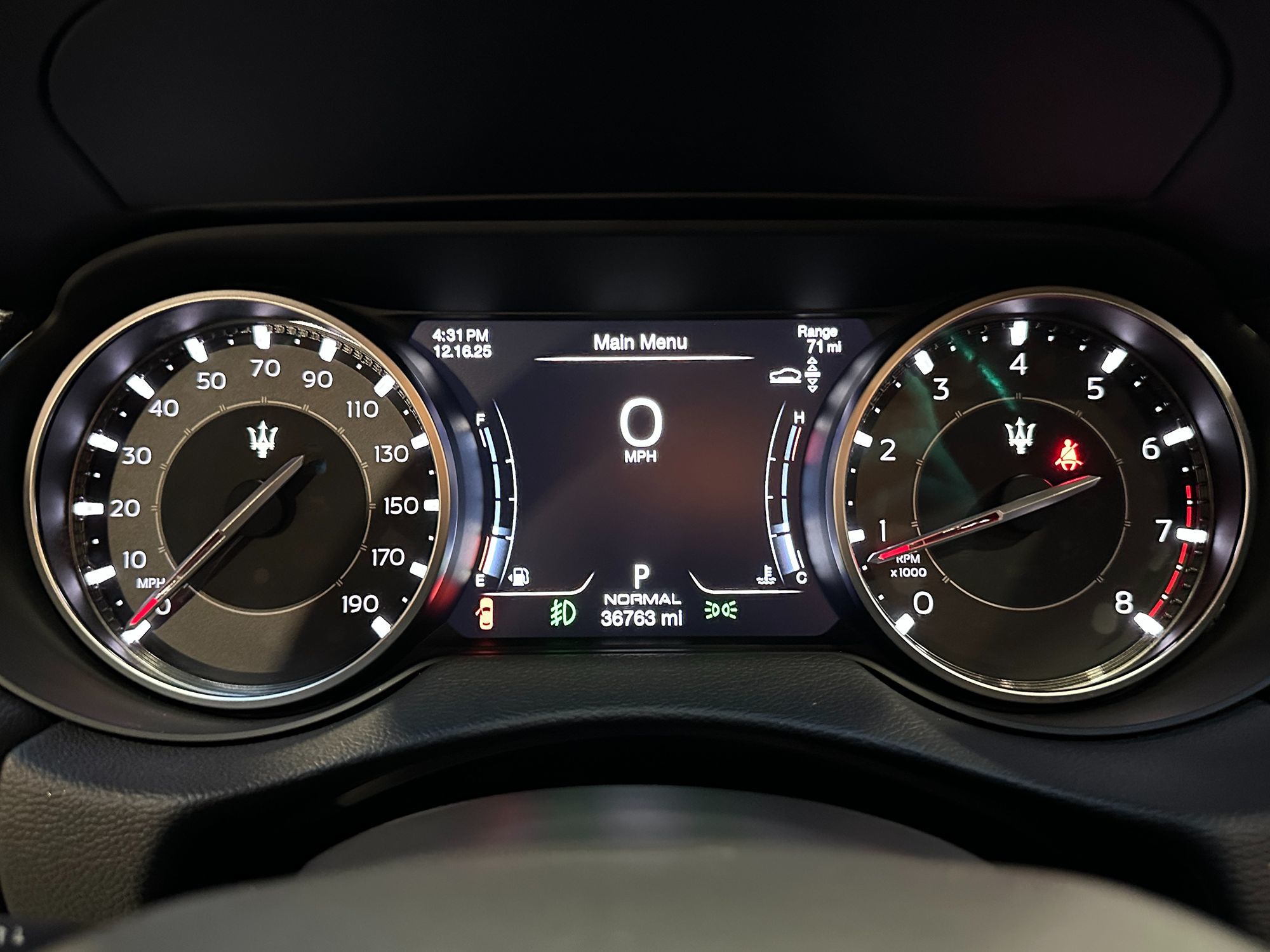 Photo 18 of this Maserati Levante