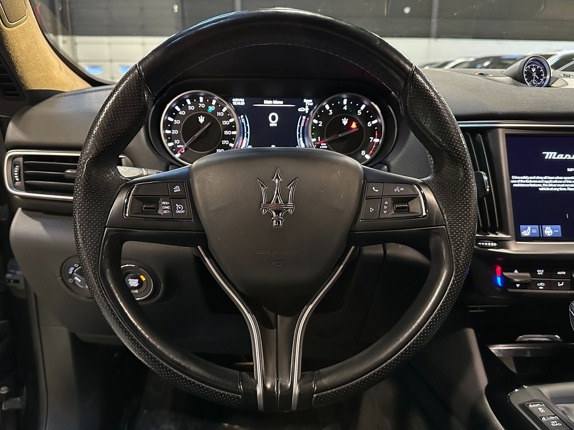 Photo 19 of this Maserati Levante
