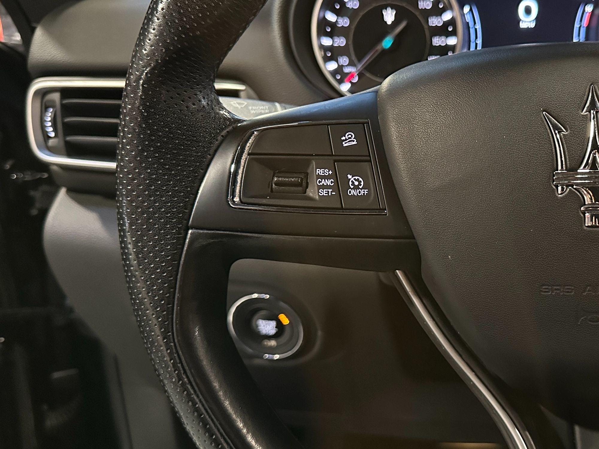 Photo 20 of this Maserati Levante