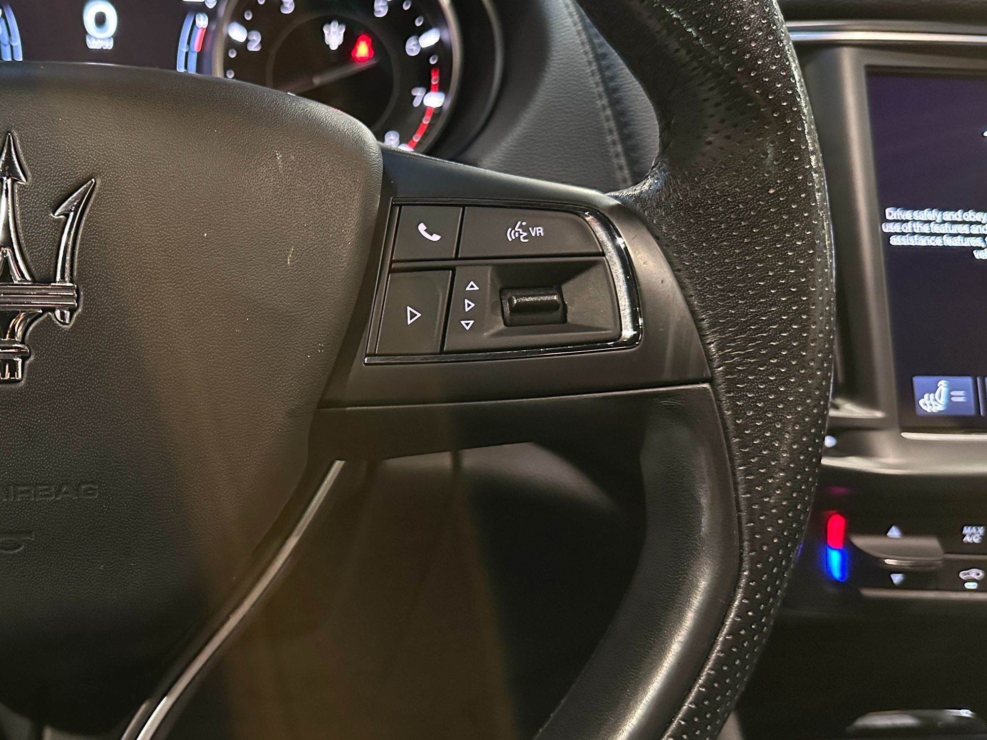 Photo 21 of this Maserati Levante