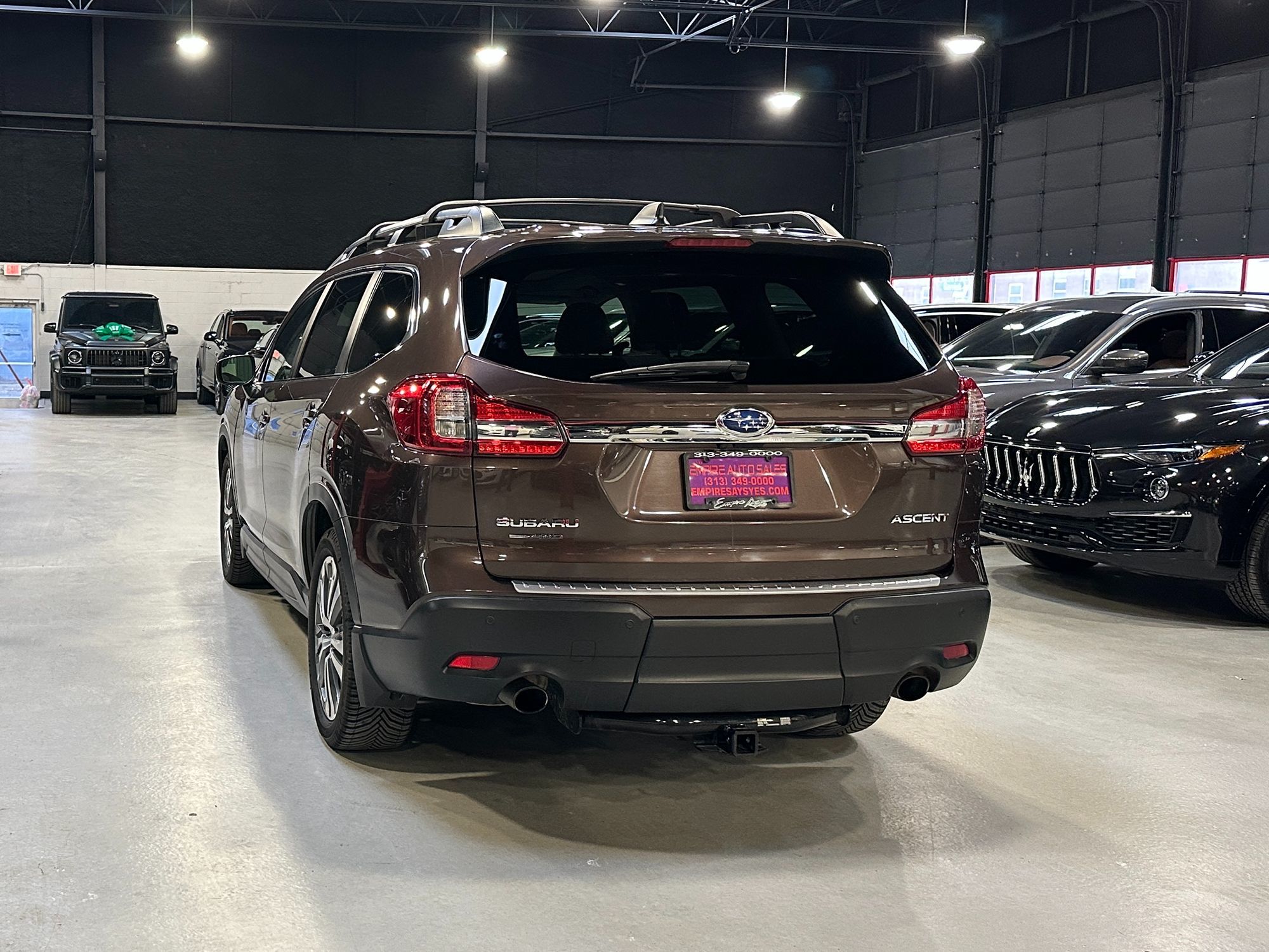 Photo 4 of this Subaru Ascent